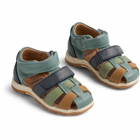 Wheat Stormy Sea Sandal Frei Modern shoes Kids shoes