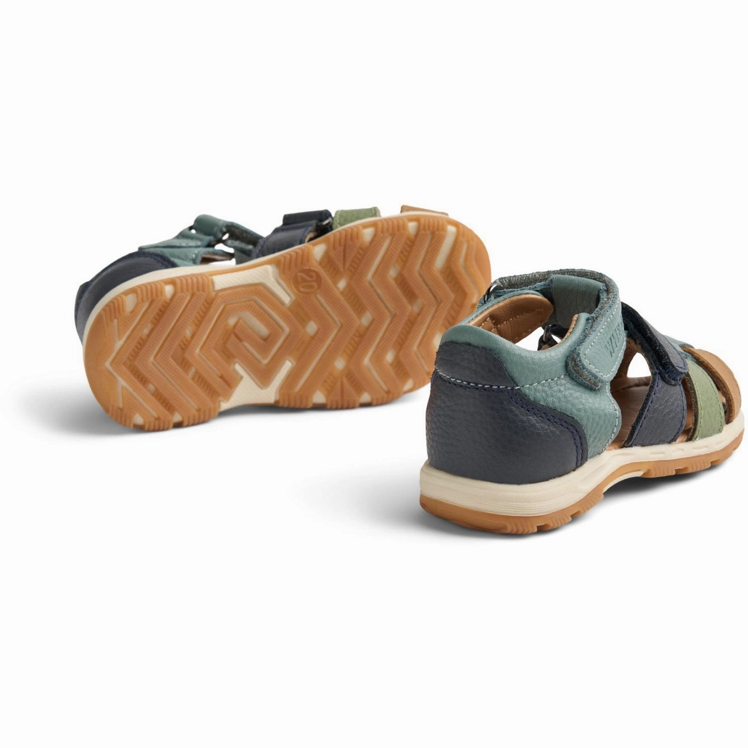 Wheat Stormy Sea Sandal Frei Modern shoes