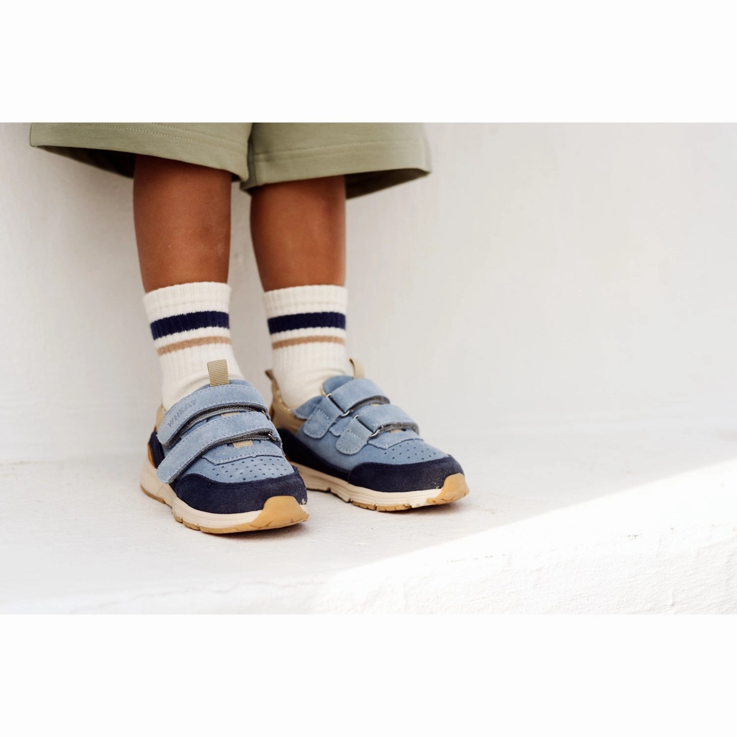 Wheat Stormy Sea Sneaker Alin Loafers
