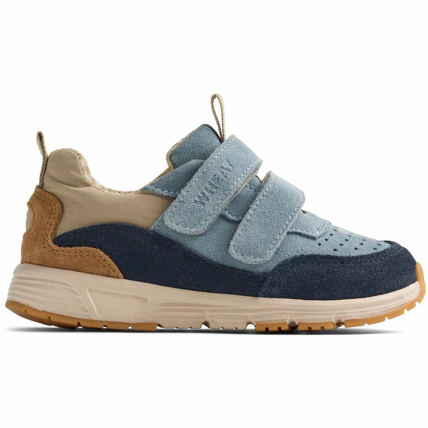 Wheat Stormy Sea Sneaker Alin Loafers
