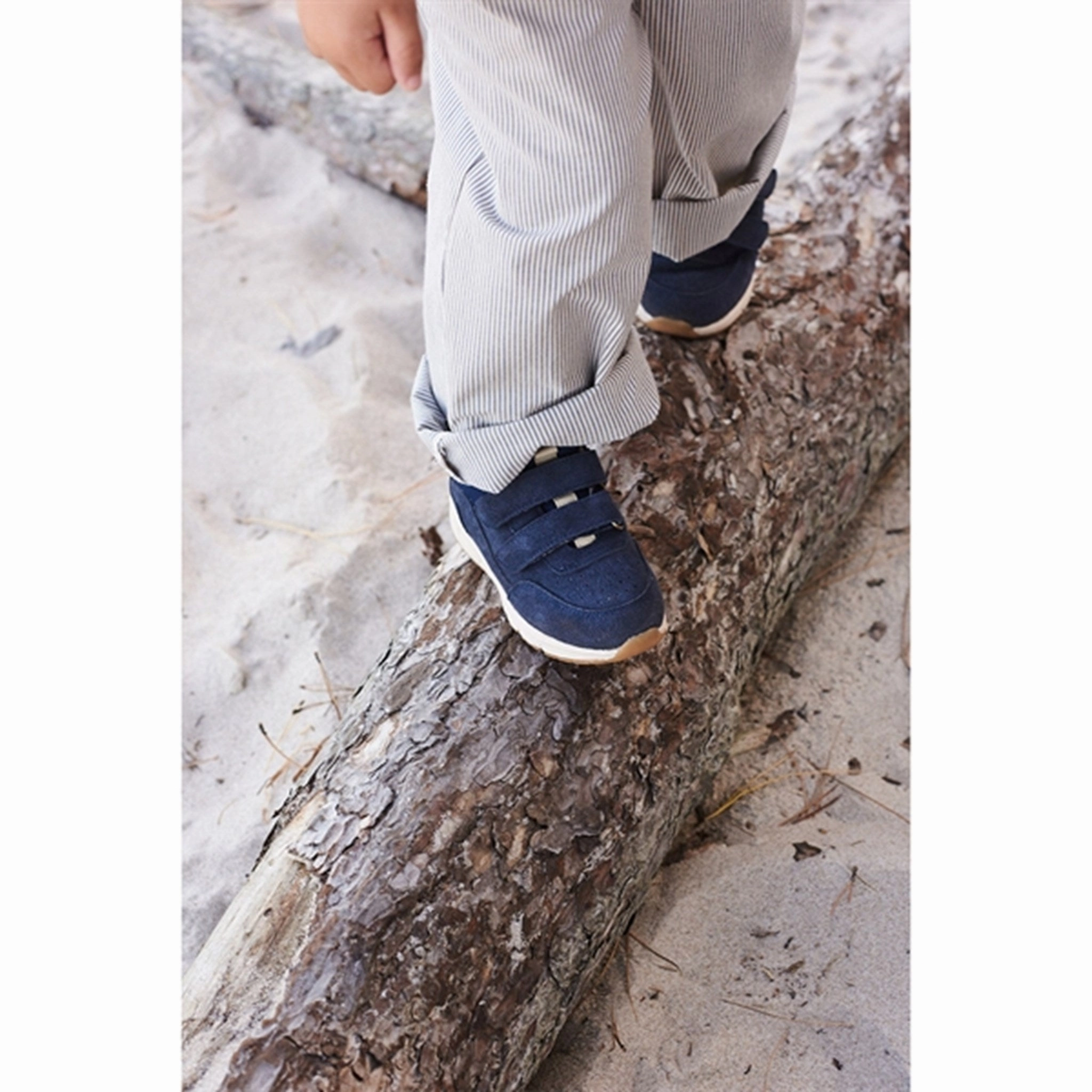Wheat Tex Shoe Alin Navy Travel shoes