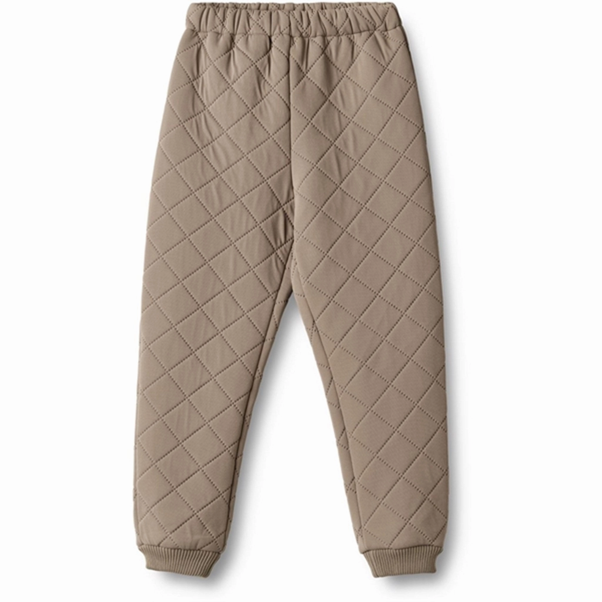 Wheat Thermo Beige Stone Pants Alex Cotton