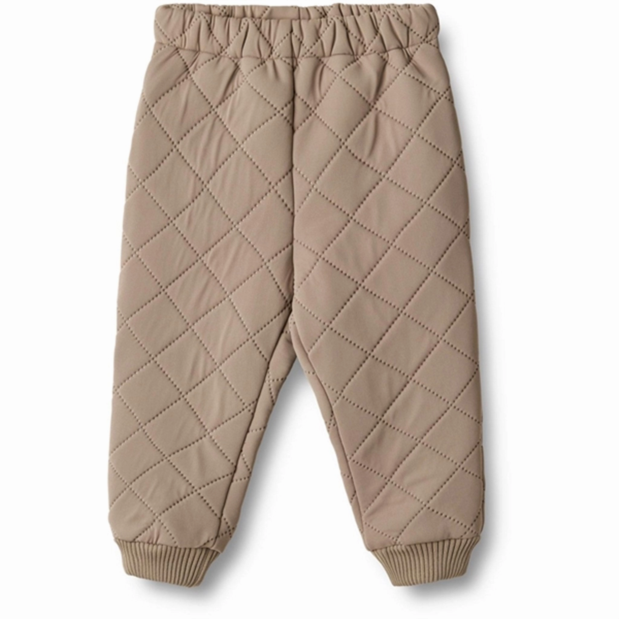 Wheat Thermo Beige Stone Pants Alex Cotton Edgy