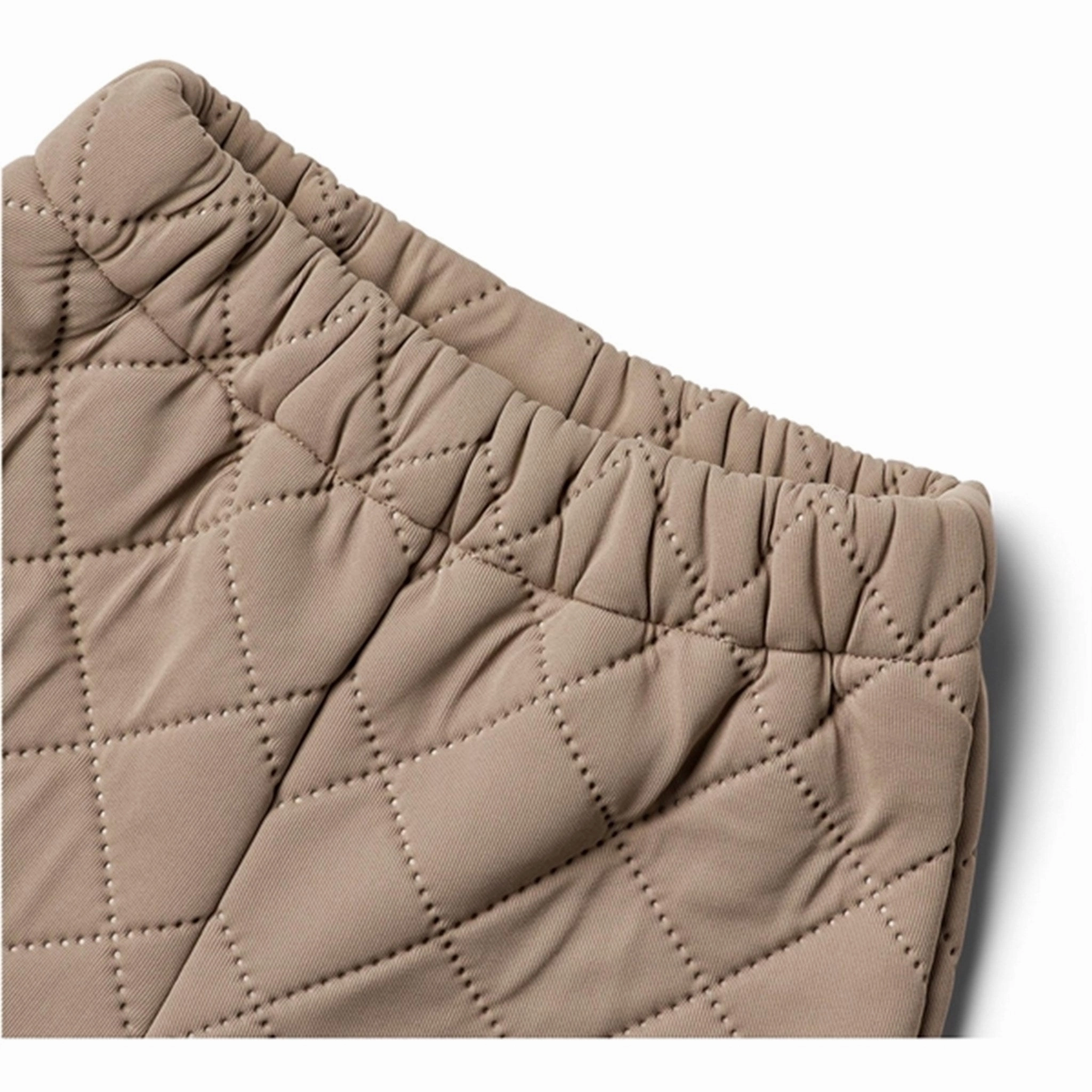 Wheat Thermo Beige Stone Pants Alex Cotton