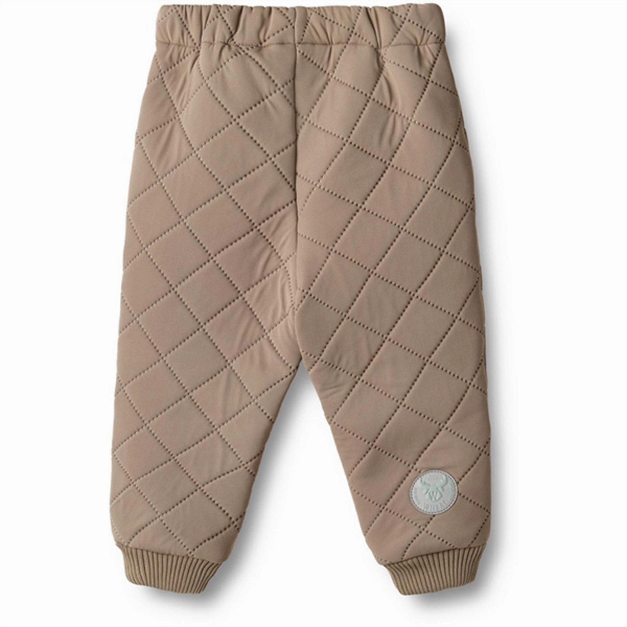 Wheat Thermo Beige Stone Pants Alex Cotton