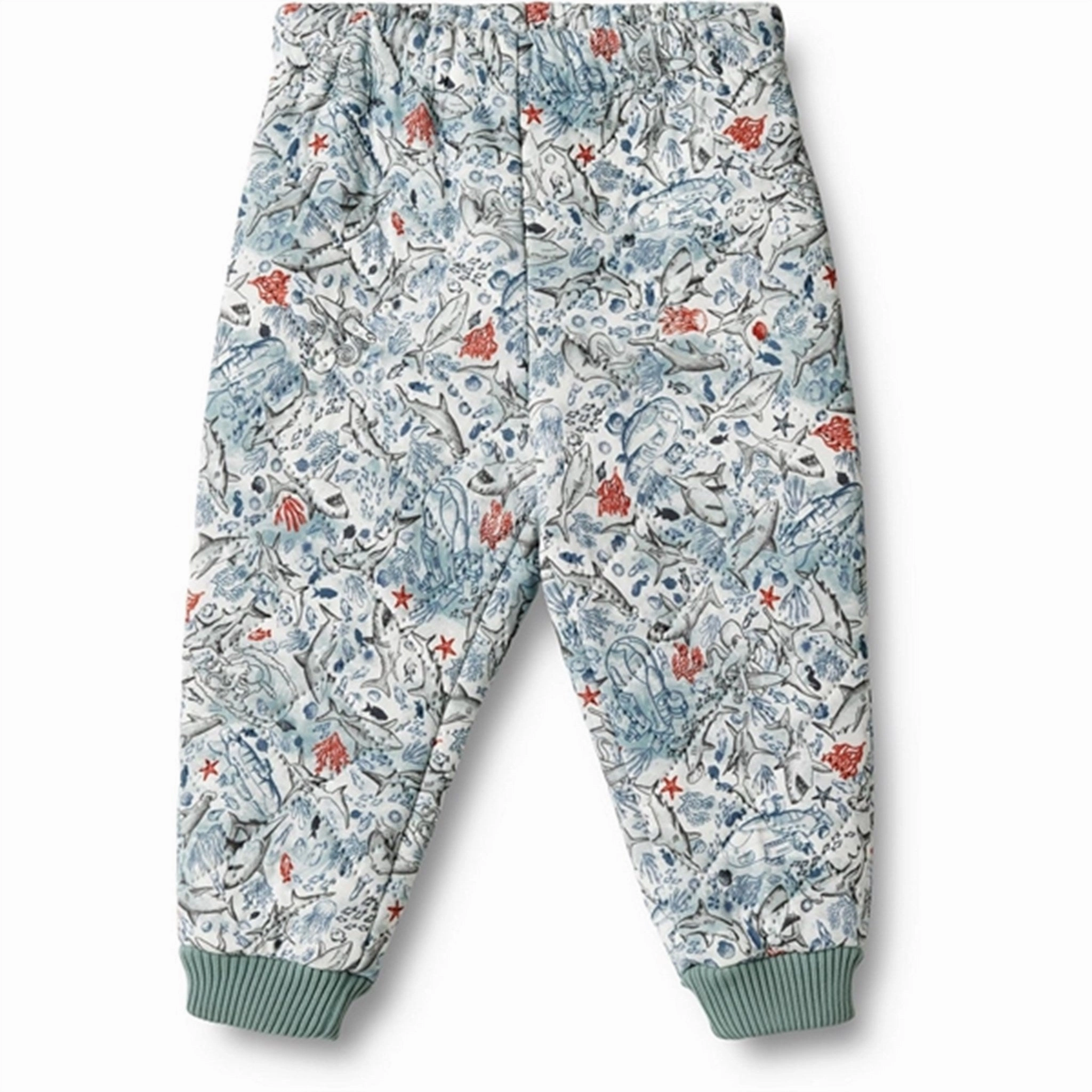 Wheat Thermo Under Water Pants Alex Trend Lace