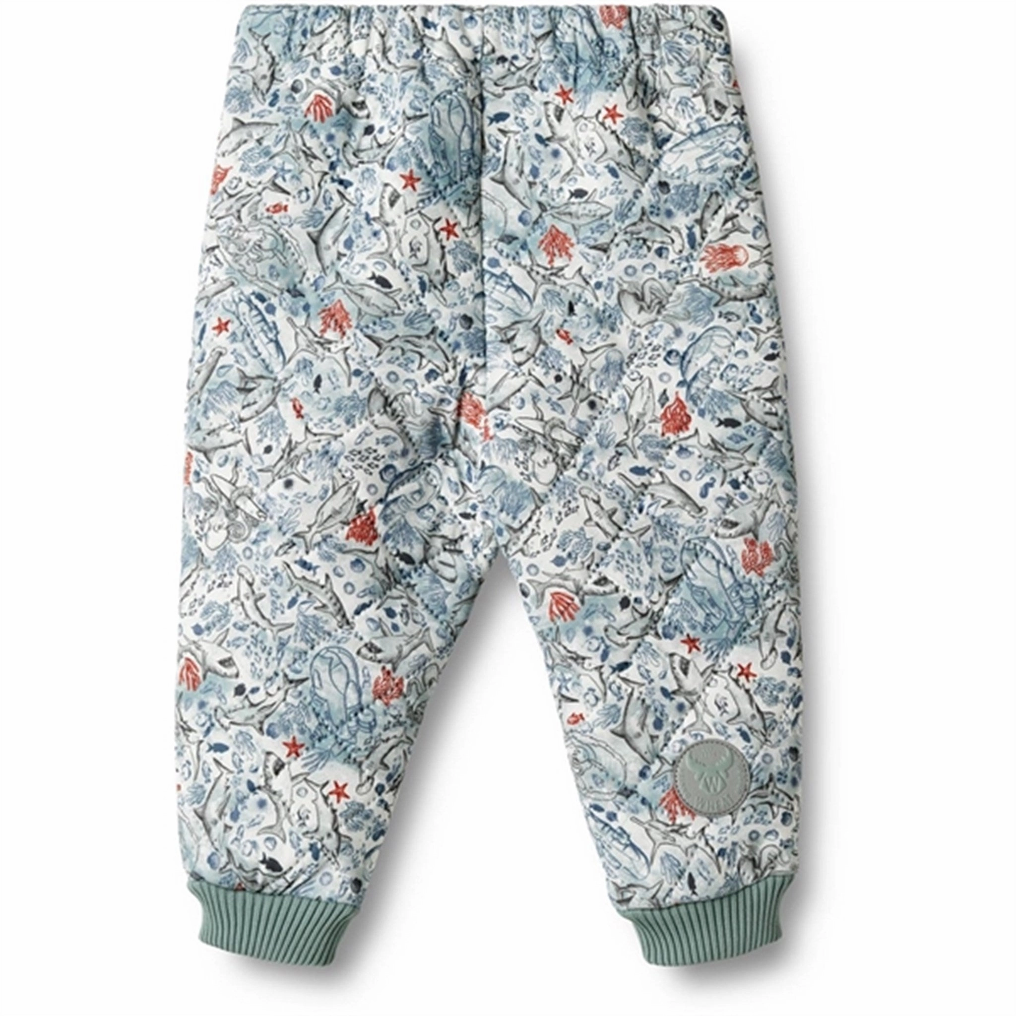 Wheat Thermo Under Water Pants Alex Trend