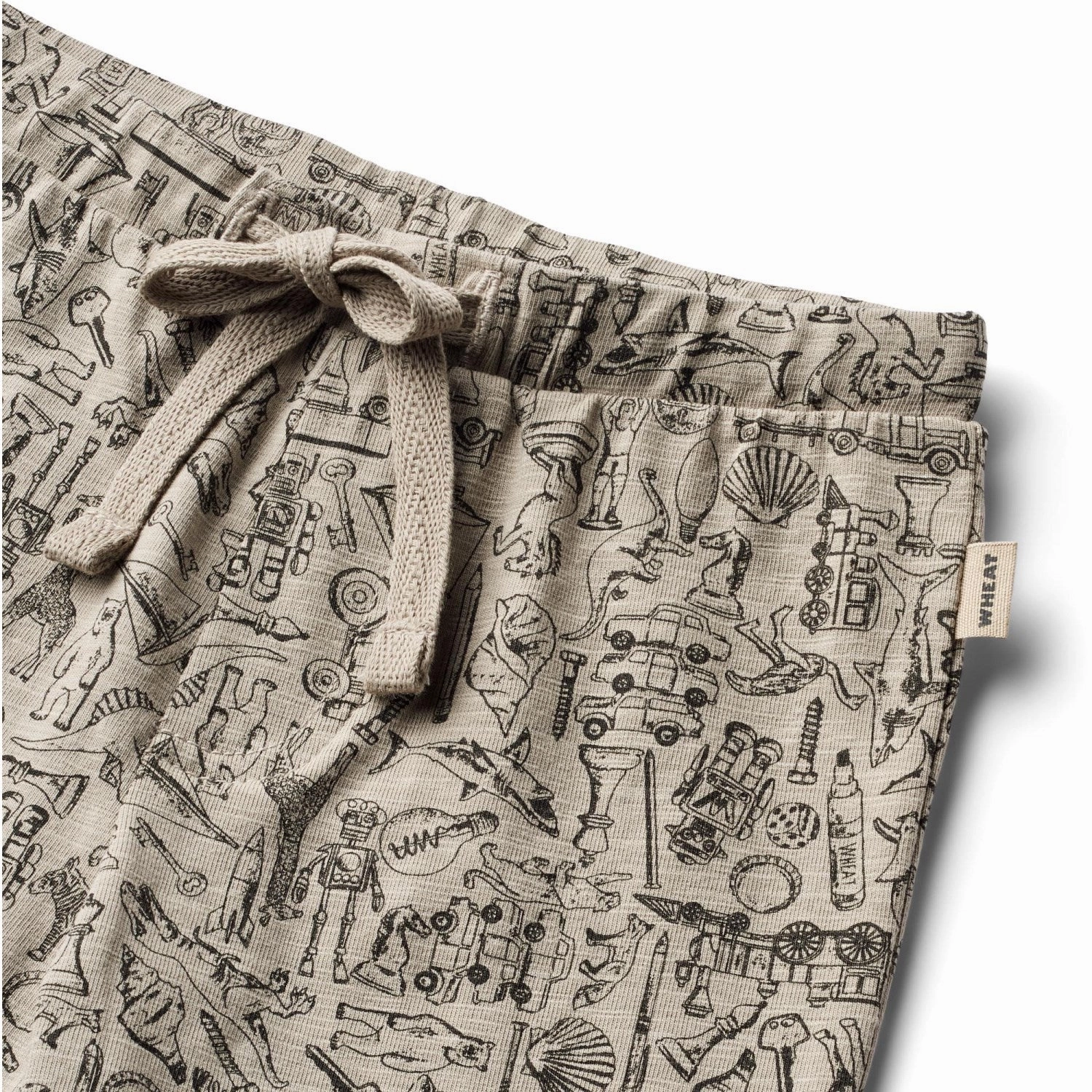 Wheat Treasure Hunt Jersey Pants Manfred Exclusive