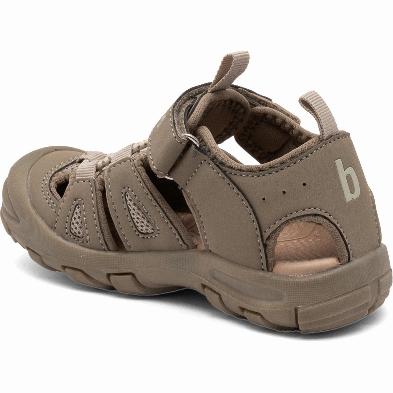Winter shoes Bisgaard Sage Parker Velcro Shoe