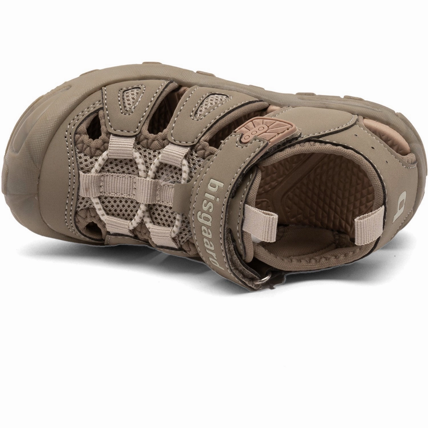 Winter shoes Bisgaard Sage Parker Velcro Shoe