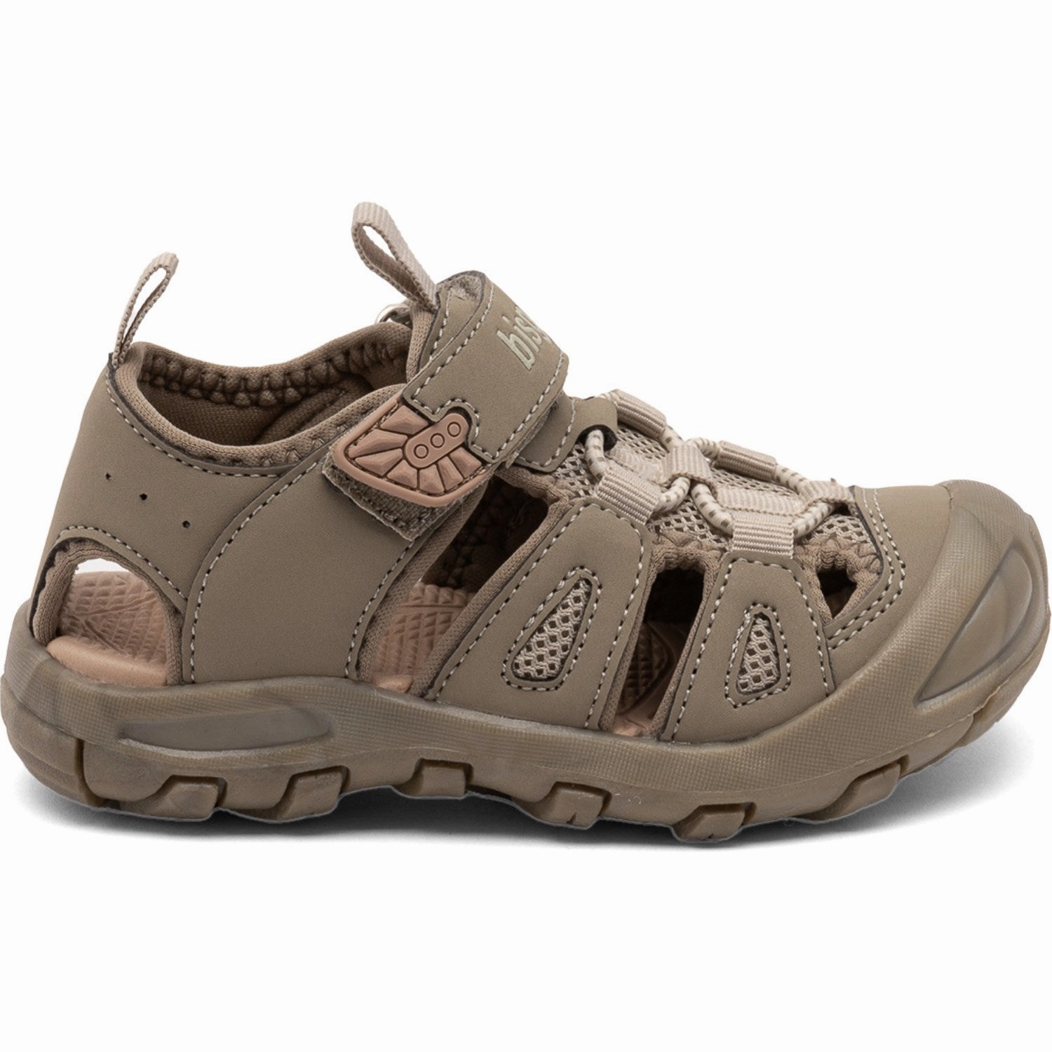Winter shoes Bisgaard Sage Parker Velcro Shoe