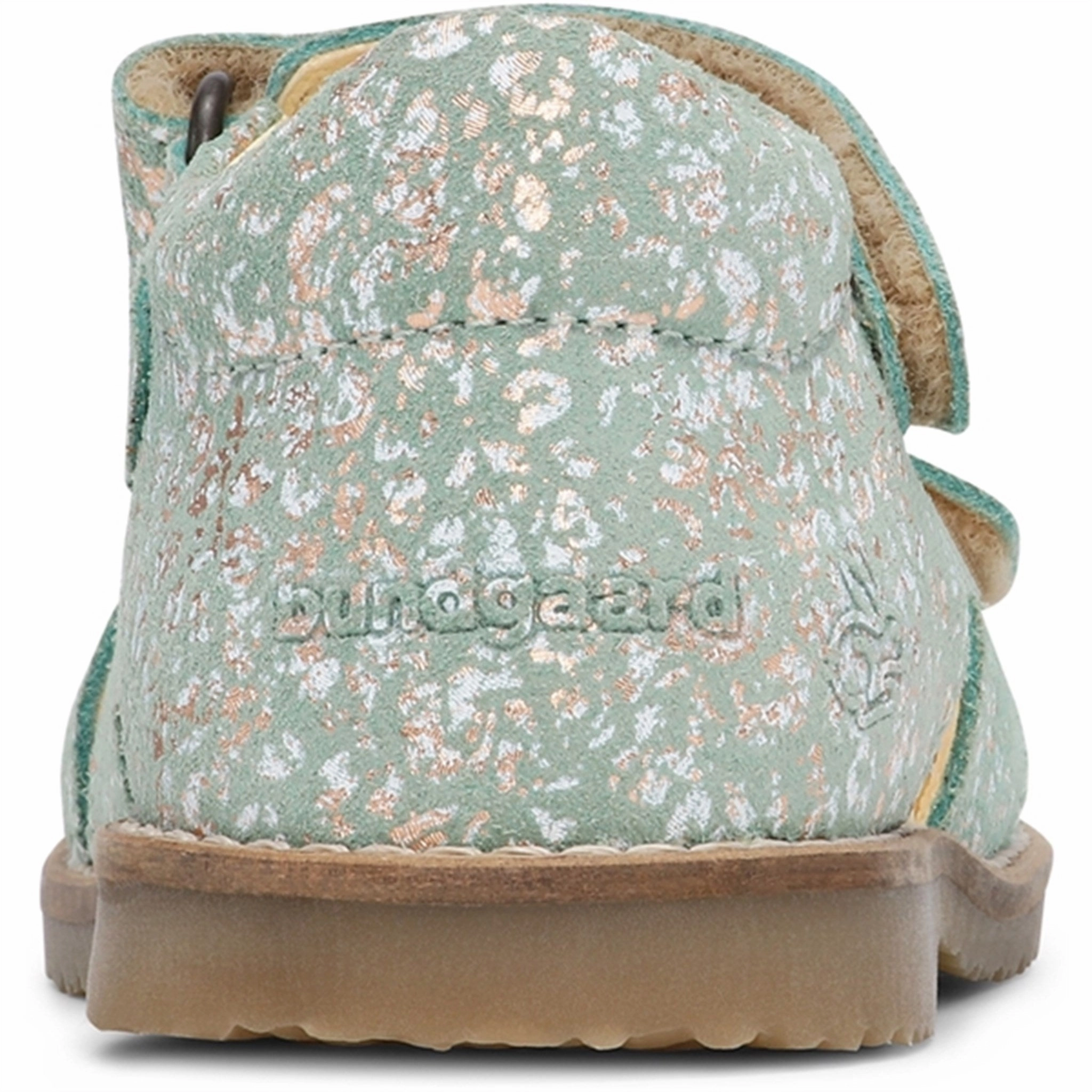 Winter shoes Bundgaard Samir Sandal Mint Shell