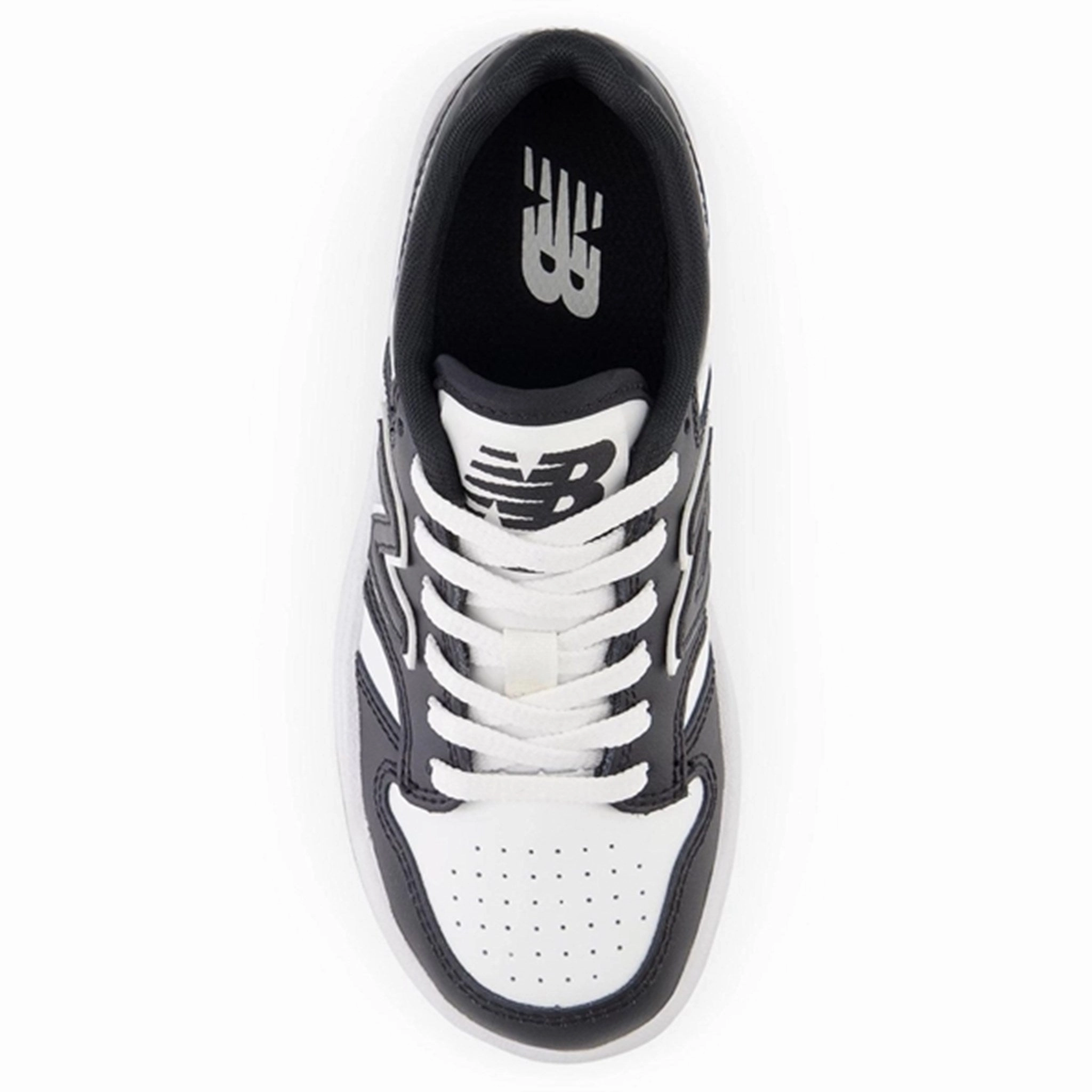 Winter shoes New Balance BB480 Kids Sneakers Black