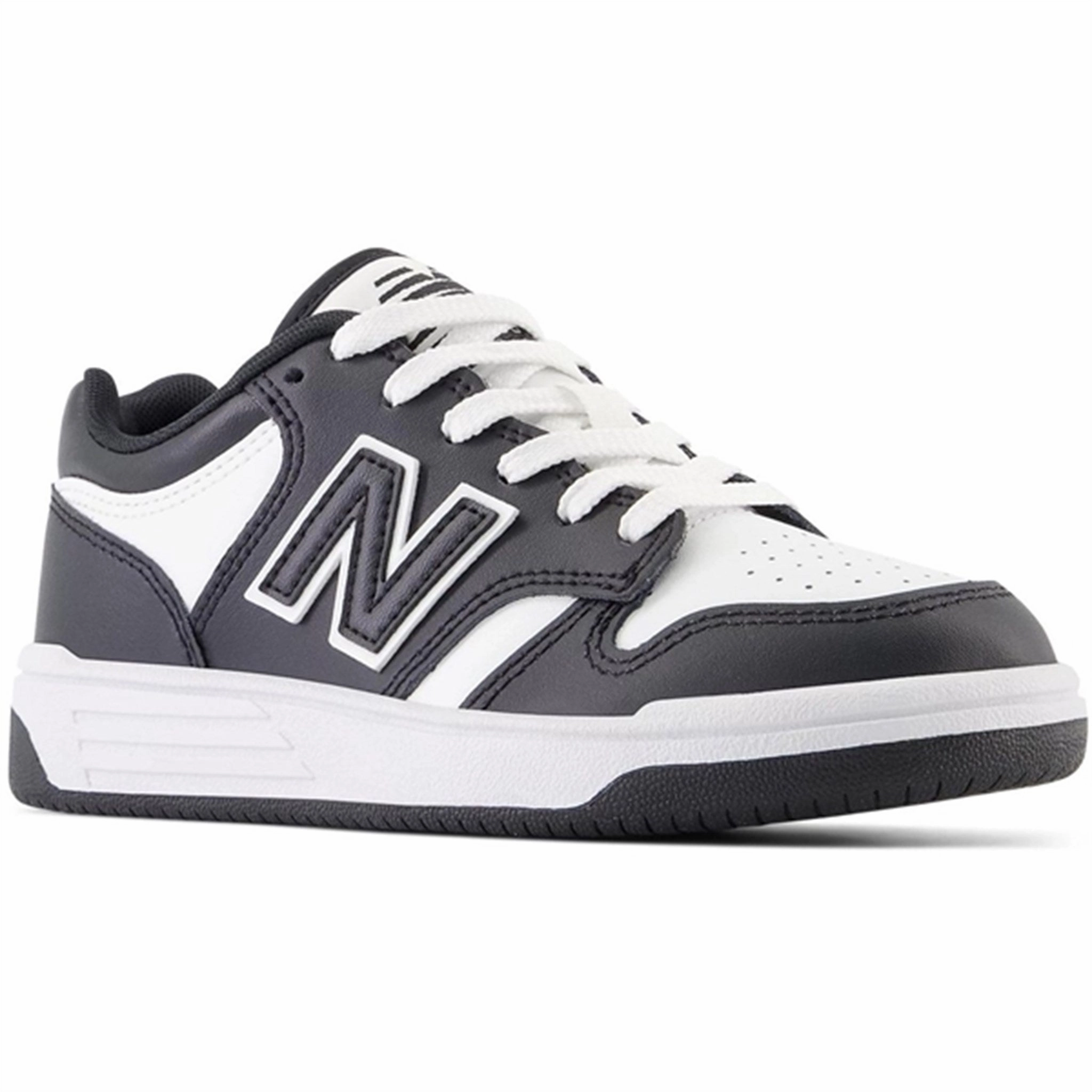 Winter shoes New Balance BB480 Kids Sneakers Black