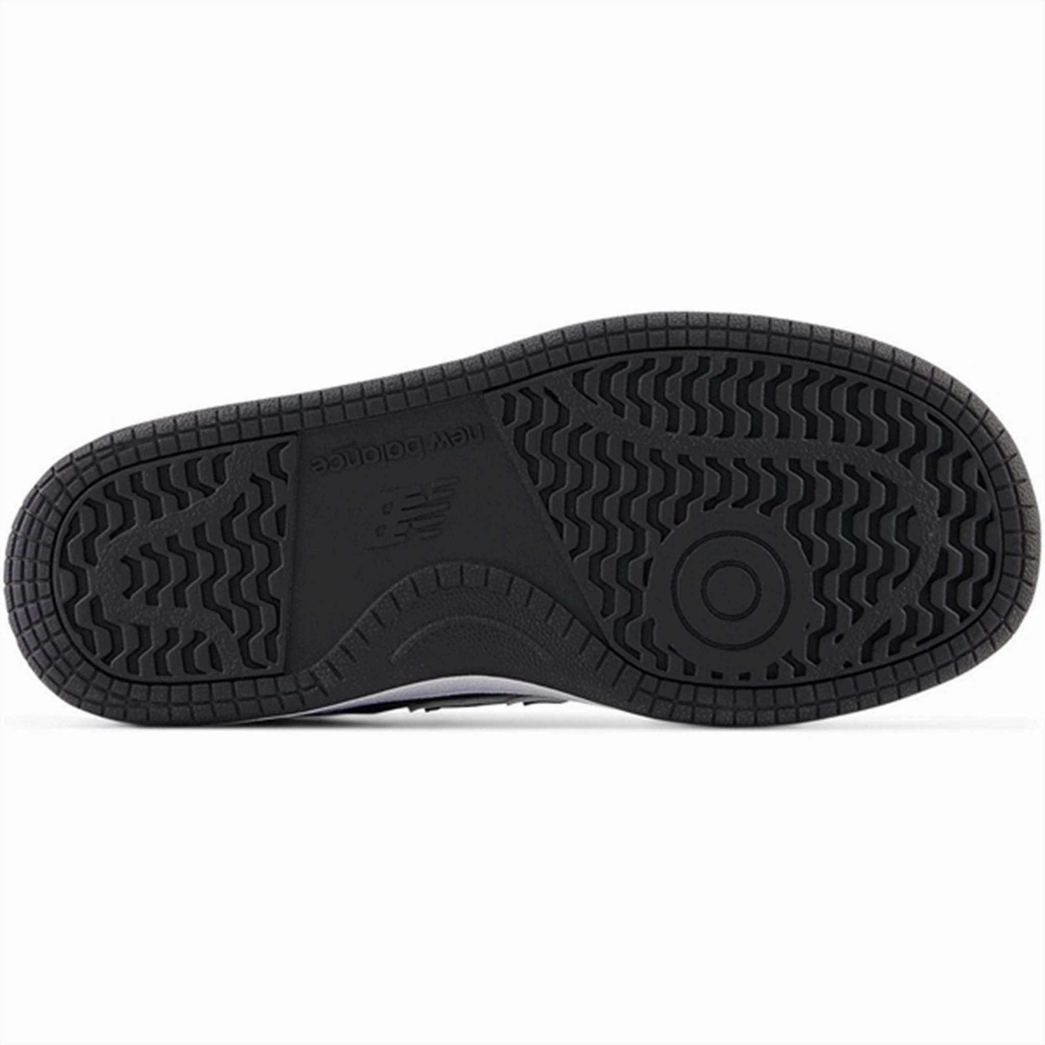Winter shoes New Balance BB480 Kids Sneakers Black