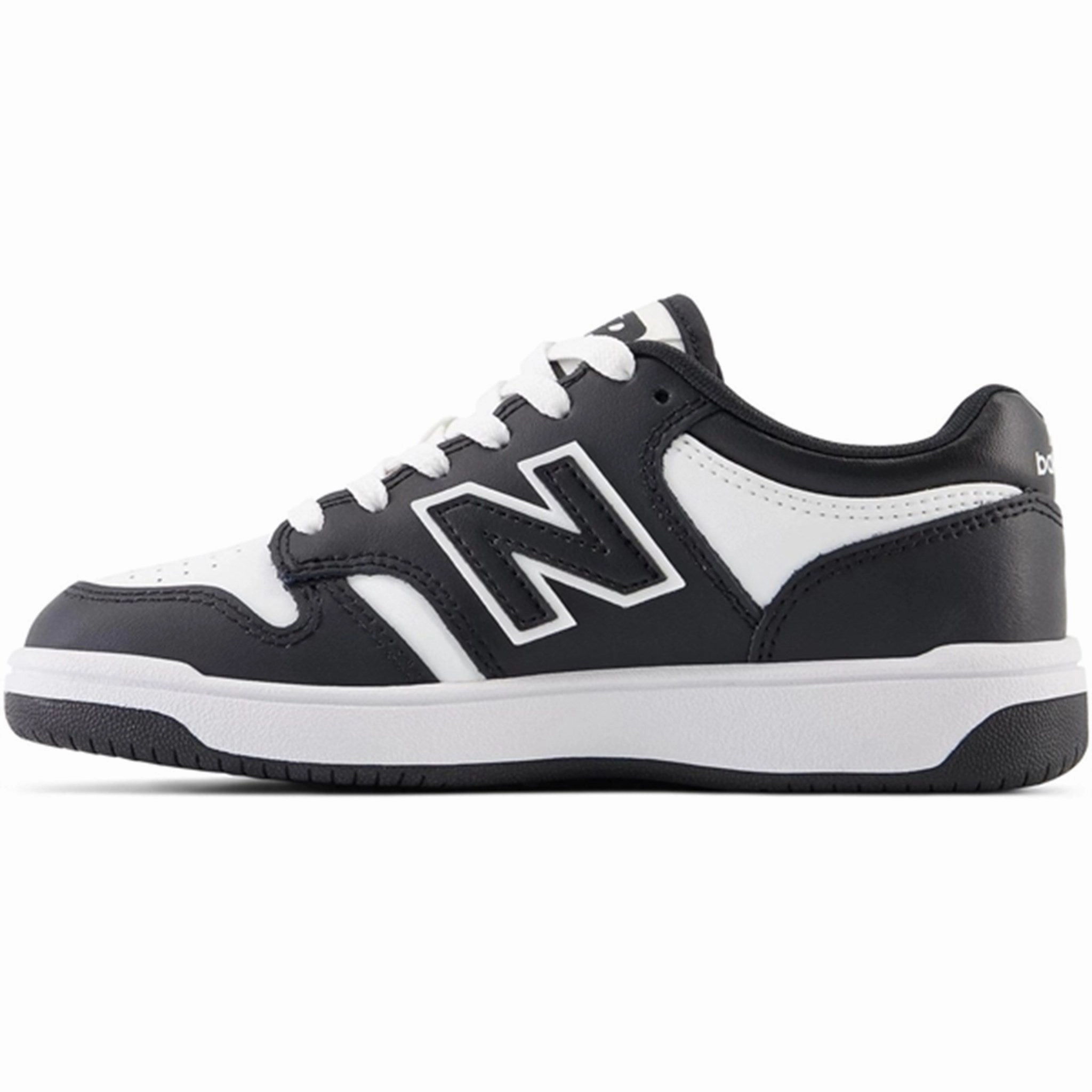 Winter shoes New Balance BB480 Kids Sneakers Black