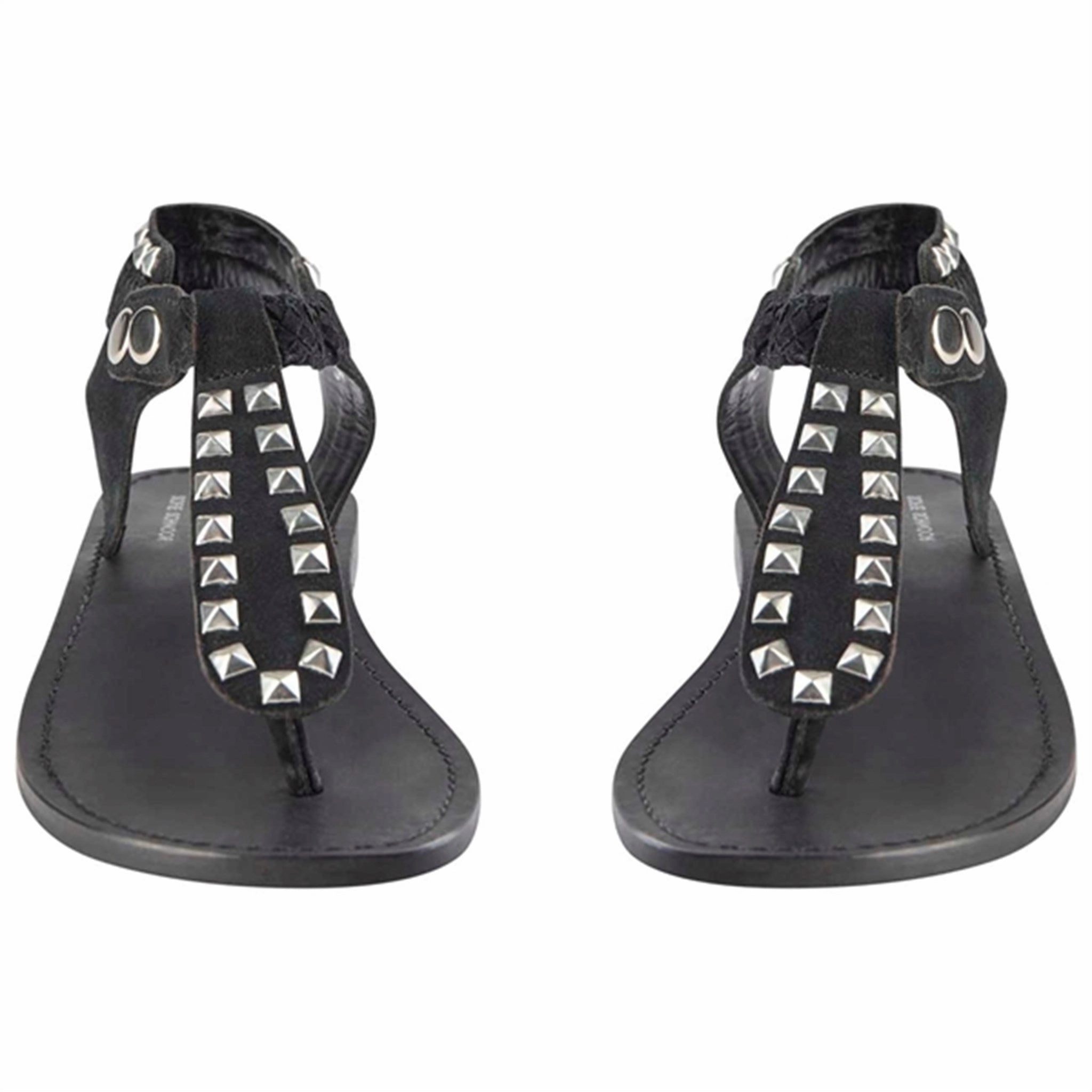 Winter shoes Sofie Schnoor Sandal Black Suede
