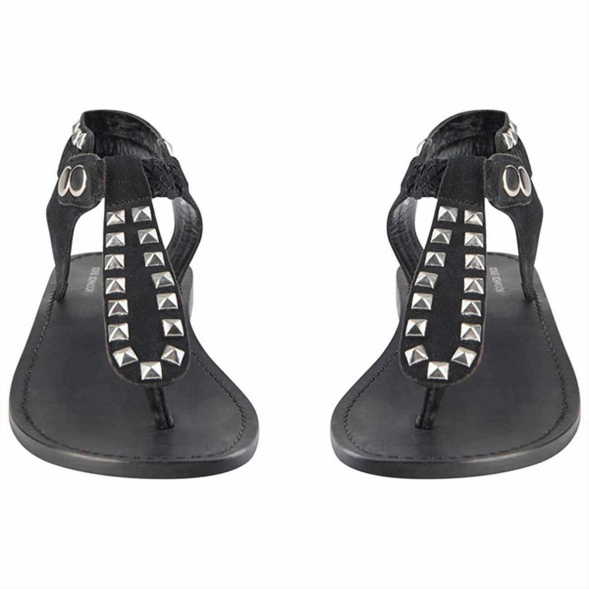 Winter shoes Sofie Schnoor Sandal Black Suede