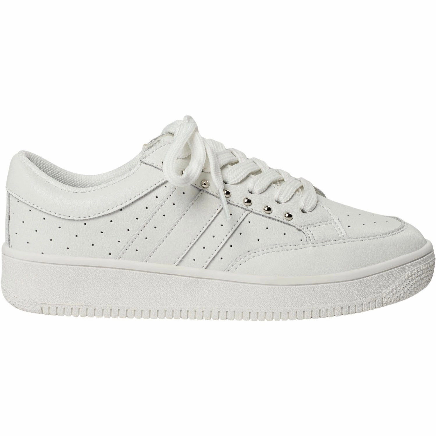 Winter shoes Sofie Schnoor White Sneaker Autumn shoes