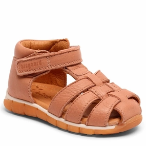 Women's shoes Bisgaard Billie Sandal Nude Fashion shoes