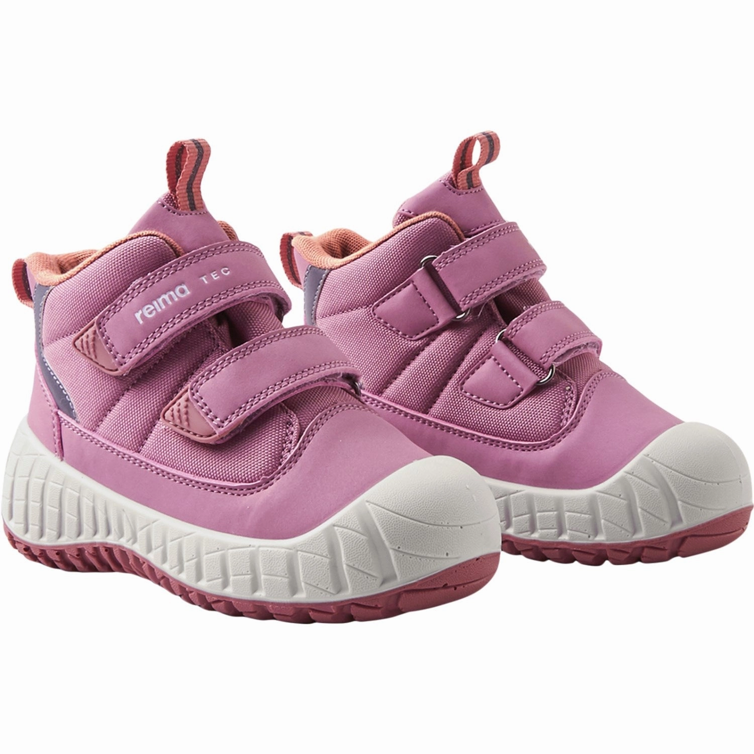 Women's shoes Reima Blush rose Reimatec shoes Passo 2.0 Blush rose Spring shoes