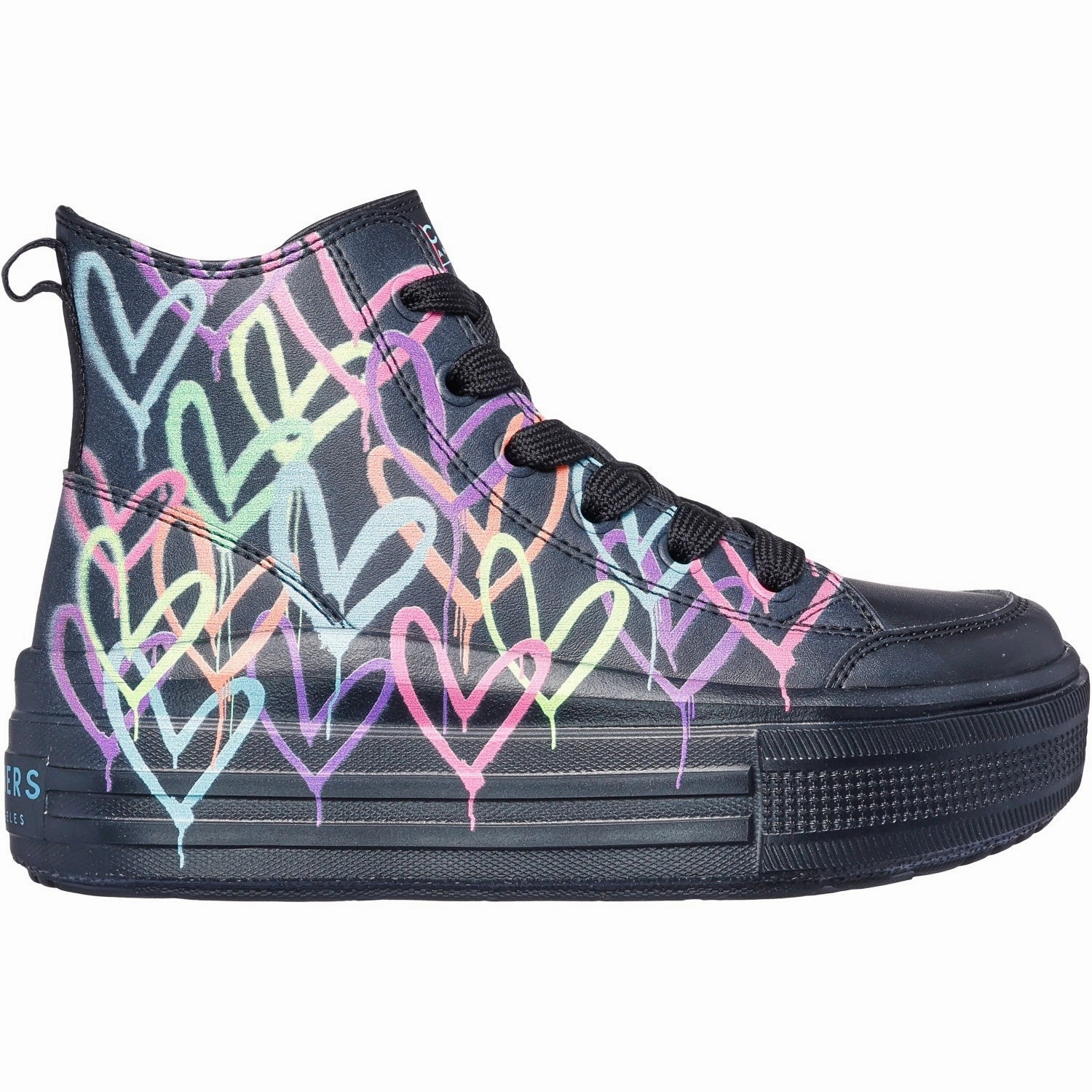 Women's shoes Skechers Hyperlift - Love Daze Sneakers