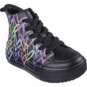 Women's shoes Skechers Hyperlift - Love Daze Sneakers Indoor shoes
