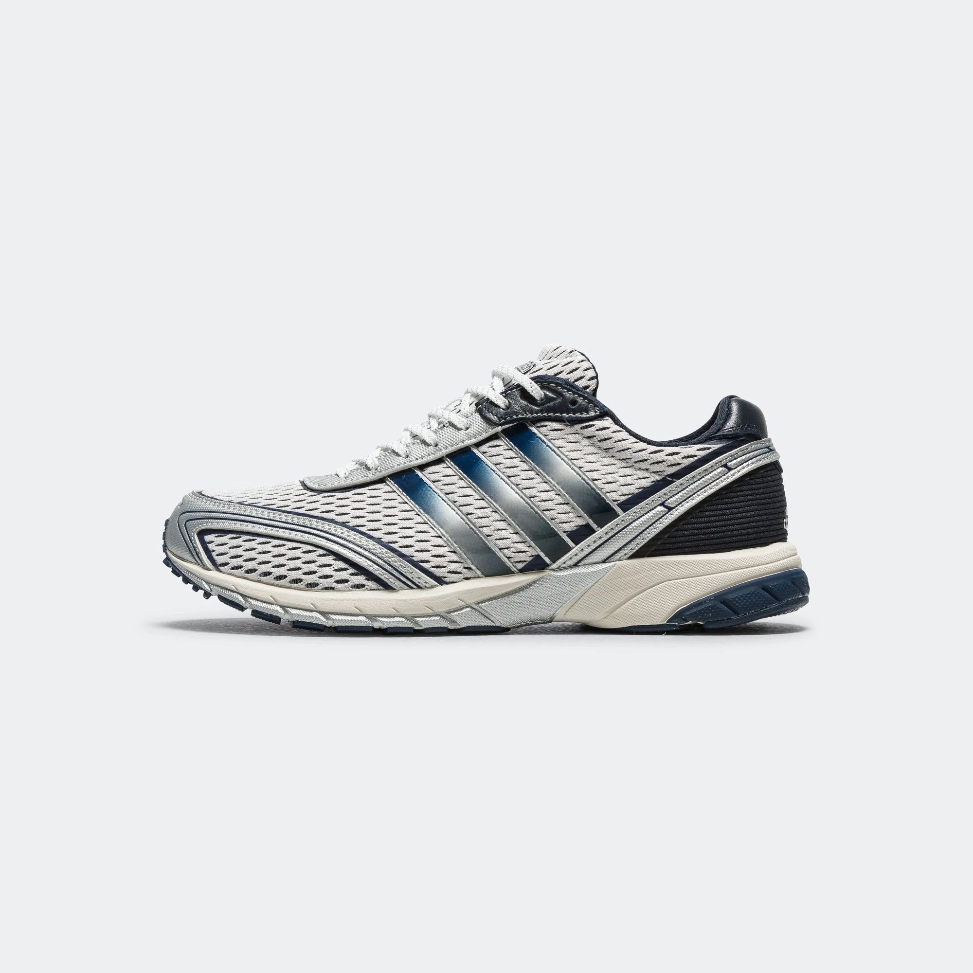 Womens Adizero Adios x Sporty & Rich - Footwear White/Collegiate Navy-Cloud White refinery new arrivals new arrival tops for women
