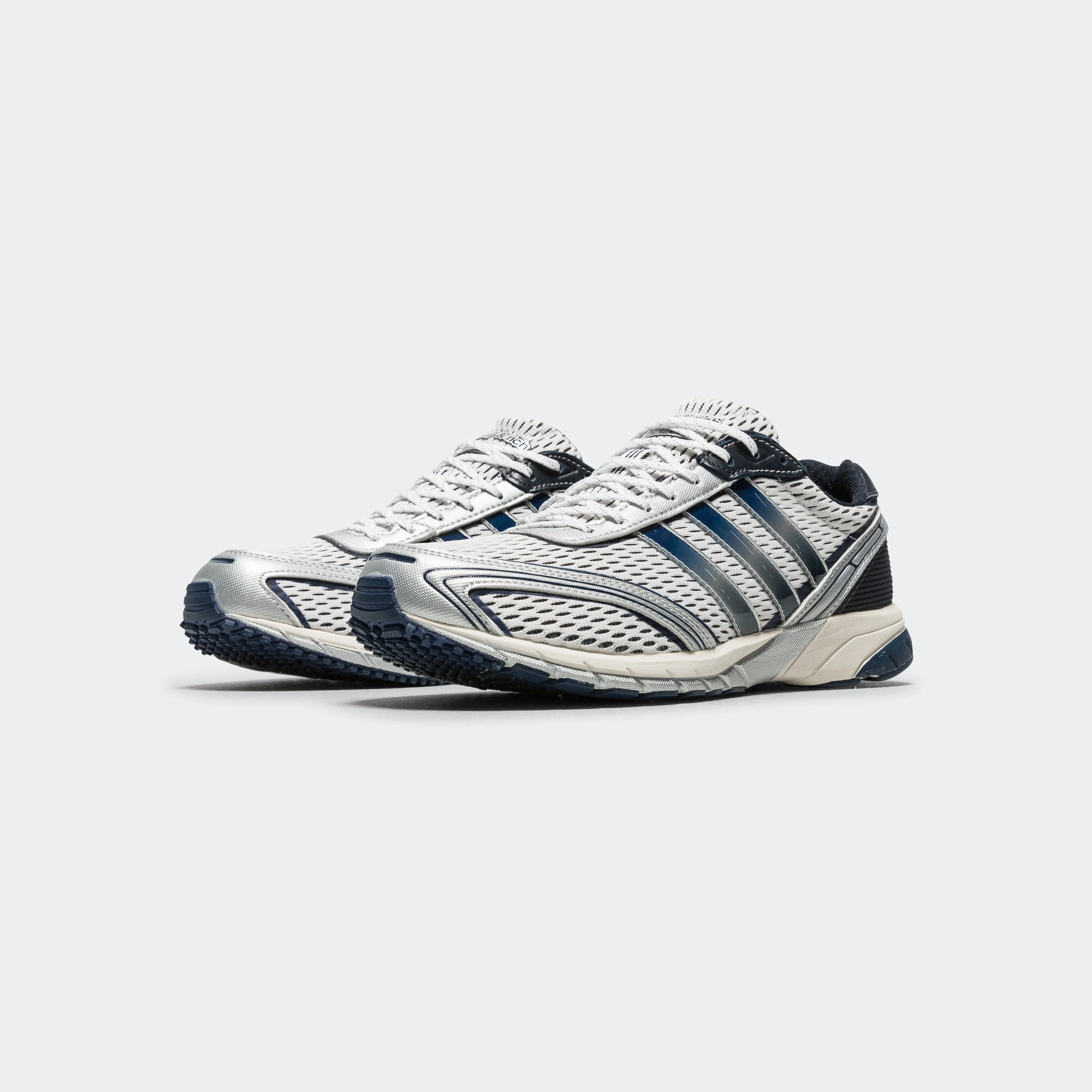 Womens Adizero Adios x Sporty & Rich - Footwear White/Collegiate Navy-Cloud White puma new arrivals