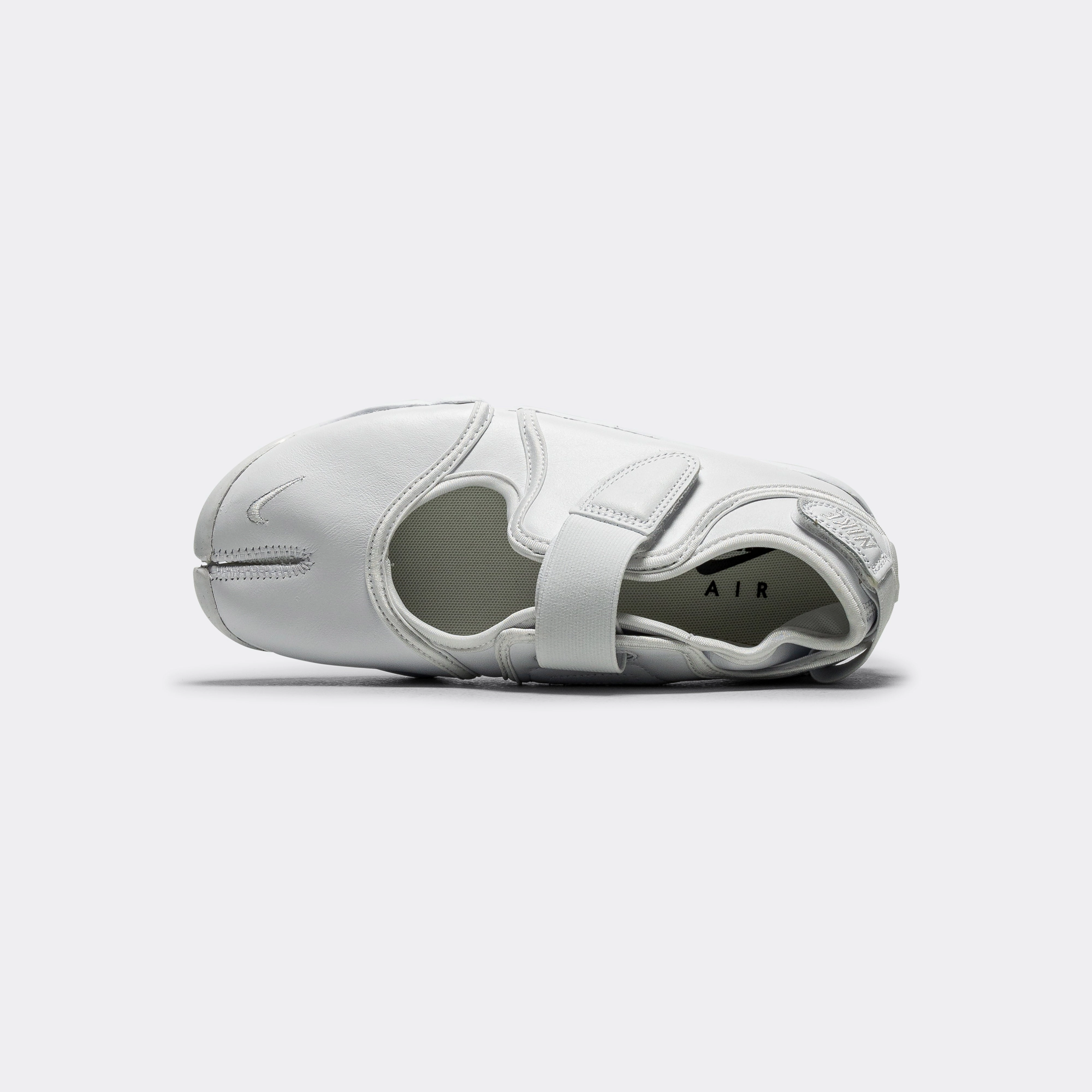 Womens Air Rift - White/White-Black queenspark new arrivals