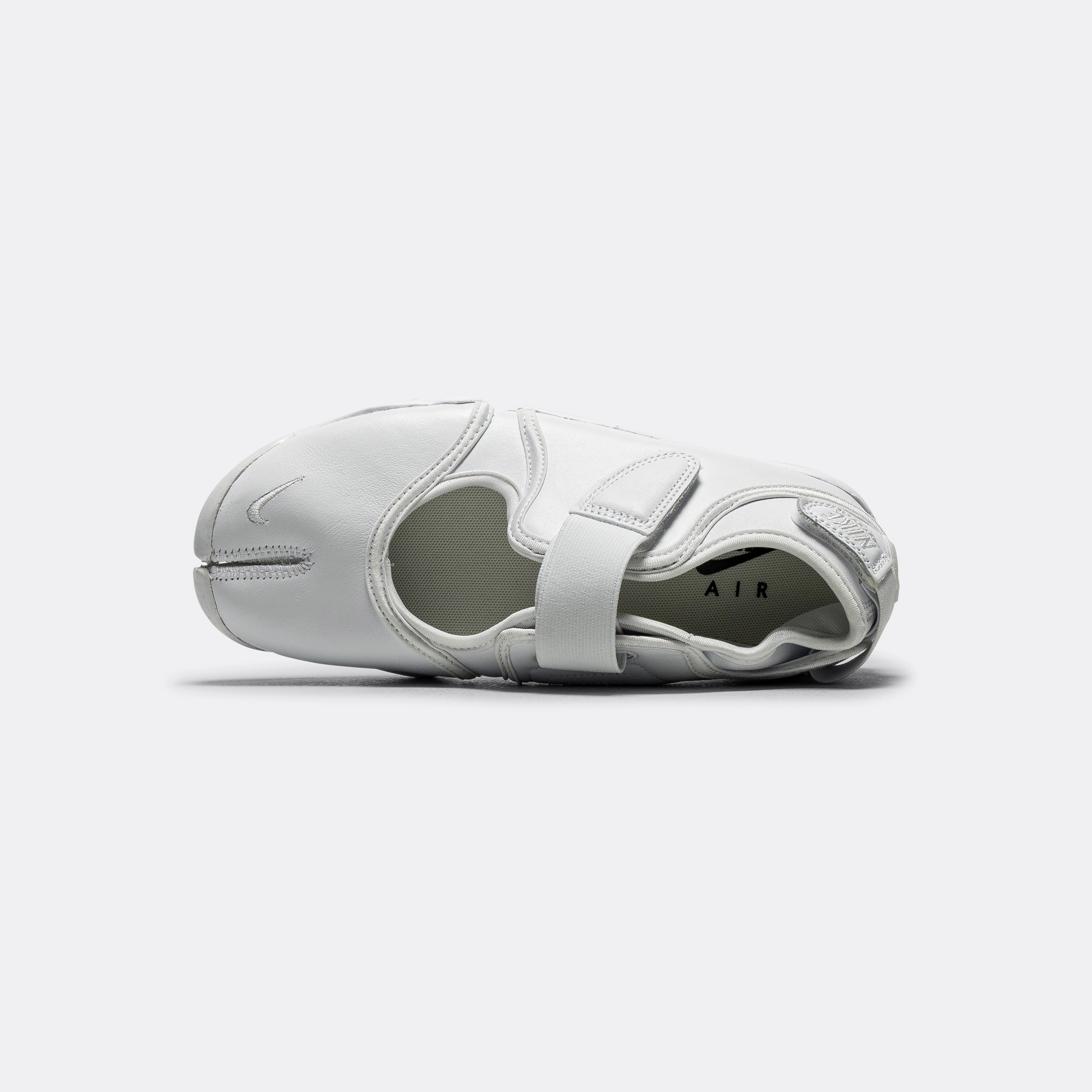 Womens Air Rift - White/White-Black queenspark new arrivals