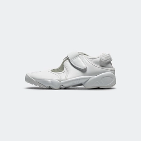 Womens Air Rift - White/White-Black queenspark new arrivals refinery new arrivals