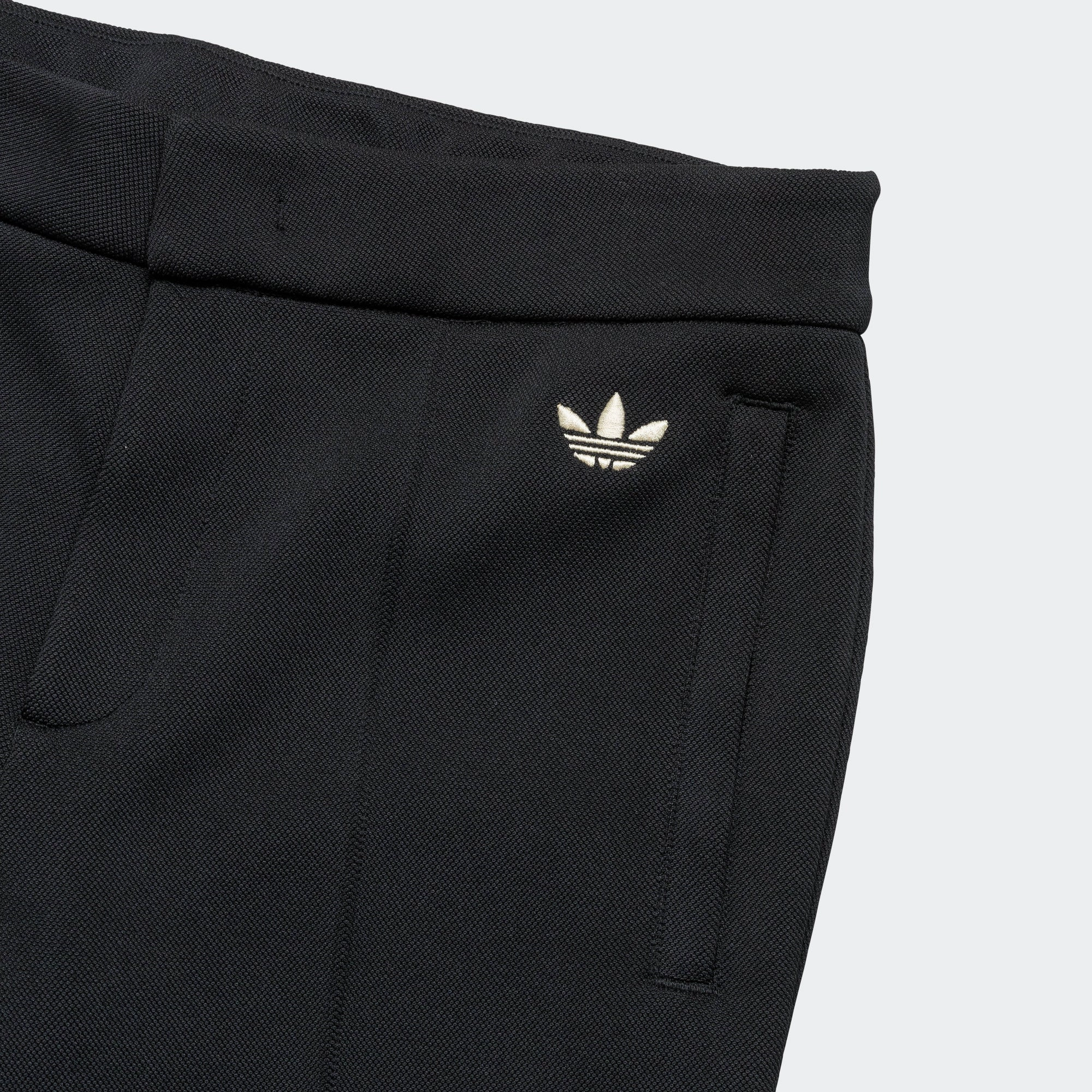 Womens Pique Track Pant x Wales Bonner - Black new arrivals elbise renkli