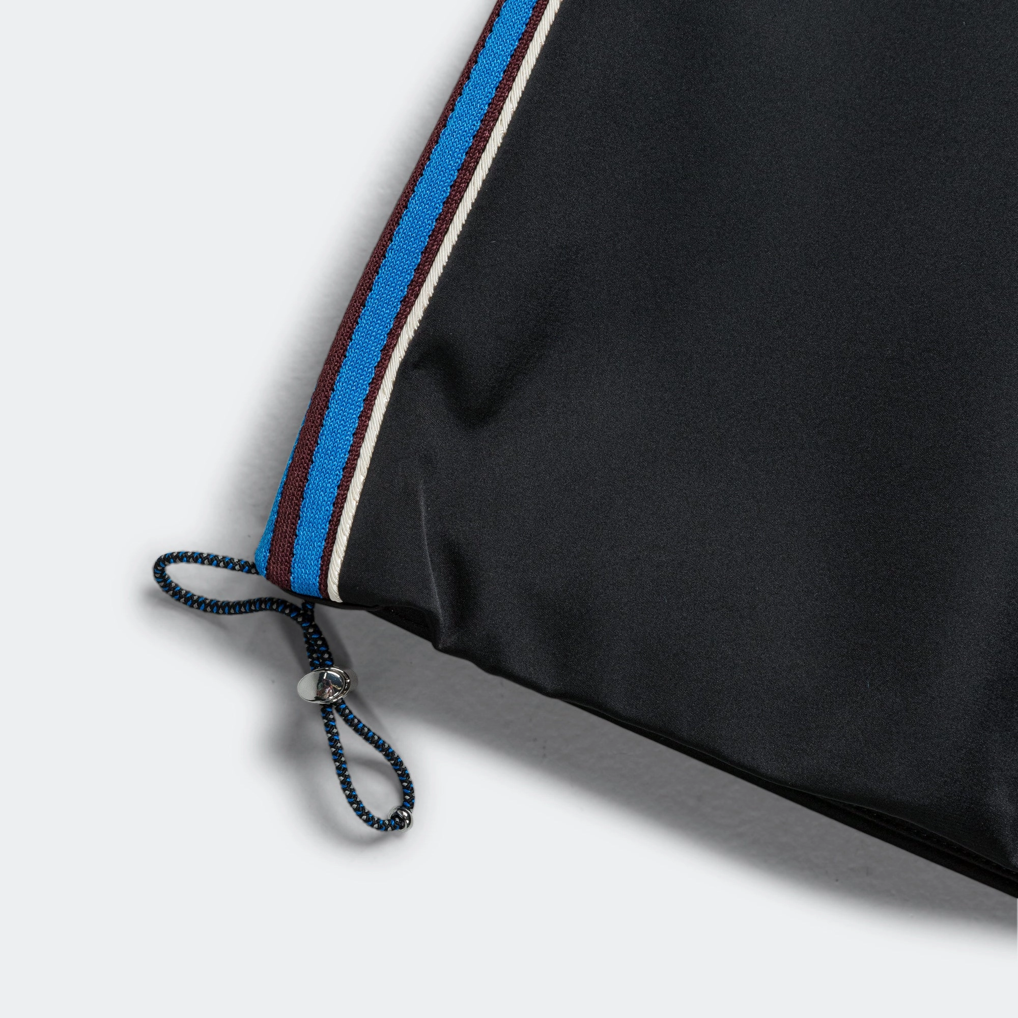 Womens Satin Skirt x Wales Bonner - Black new collection dior bags