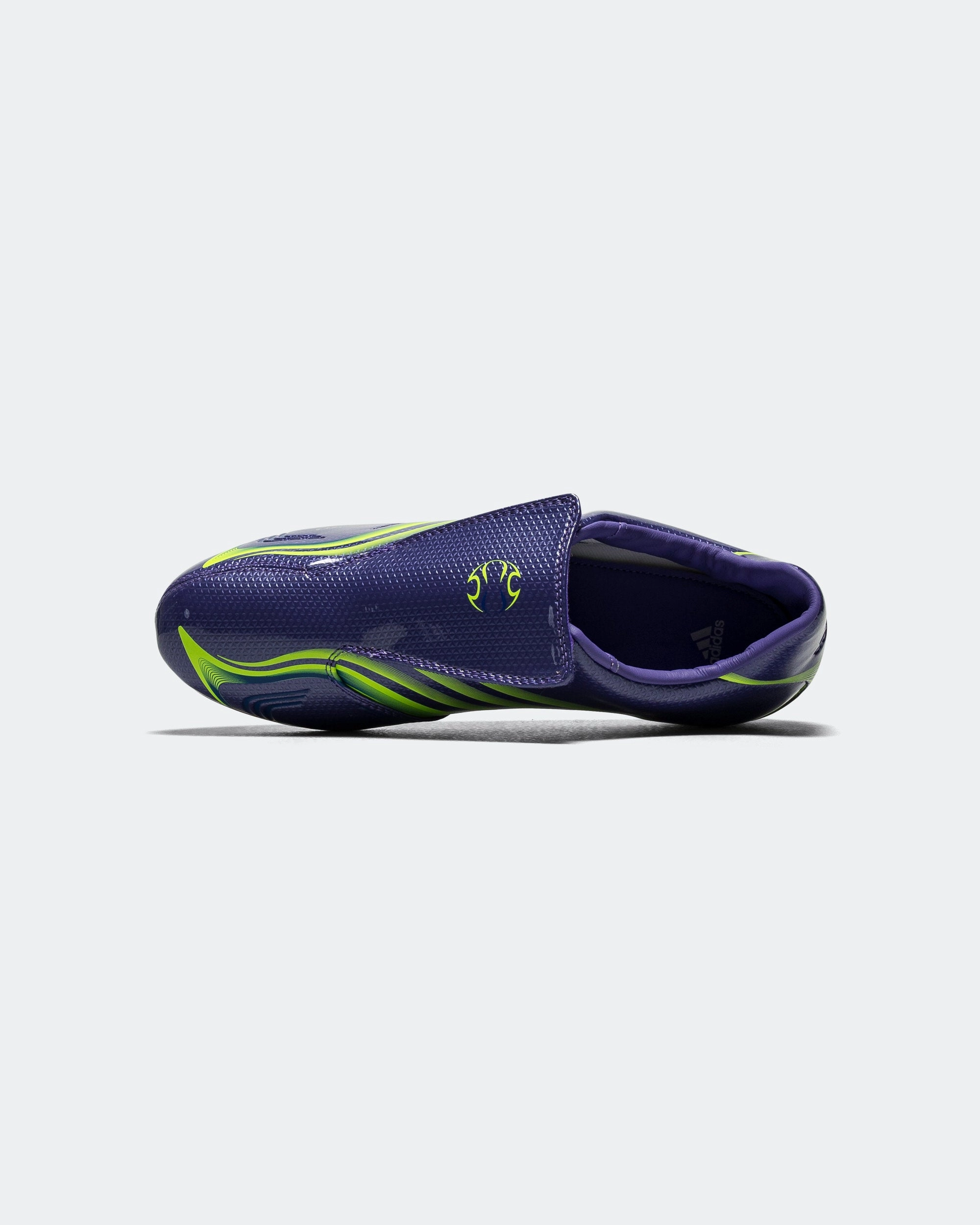 Womens Taekwondo F50 - Purple Rush/Lucid Lemon-Royal Blue skechers new arrivals india