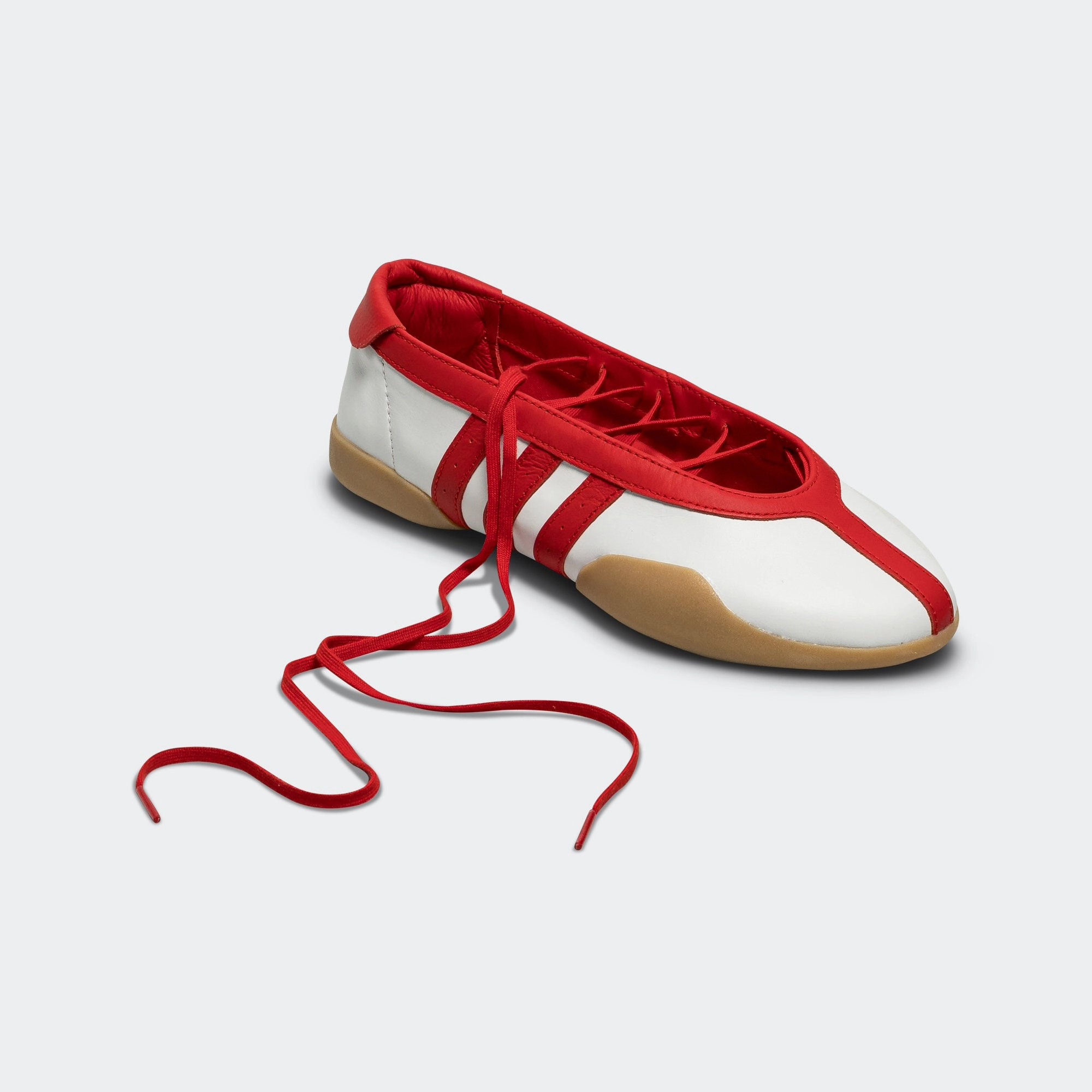 Womens Taekwondo Mei Ballet - Footwear White/Better-Scarlet new arrival shirts for men