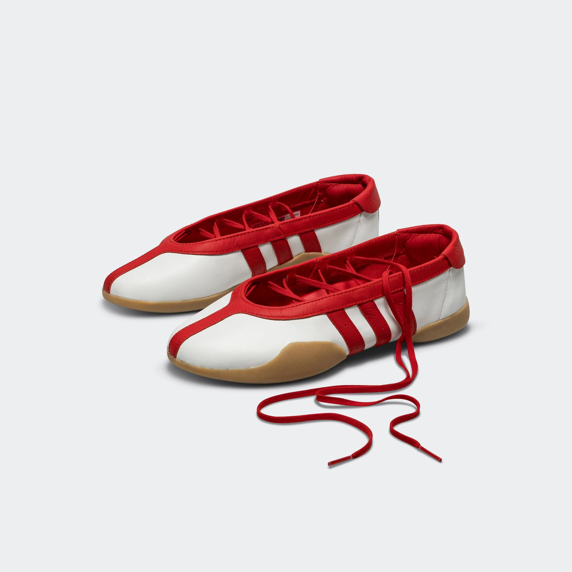 Womens Taekwondo Mei Ballet - Footwear White/Better-Scarlet new arrival shirts for men