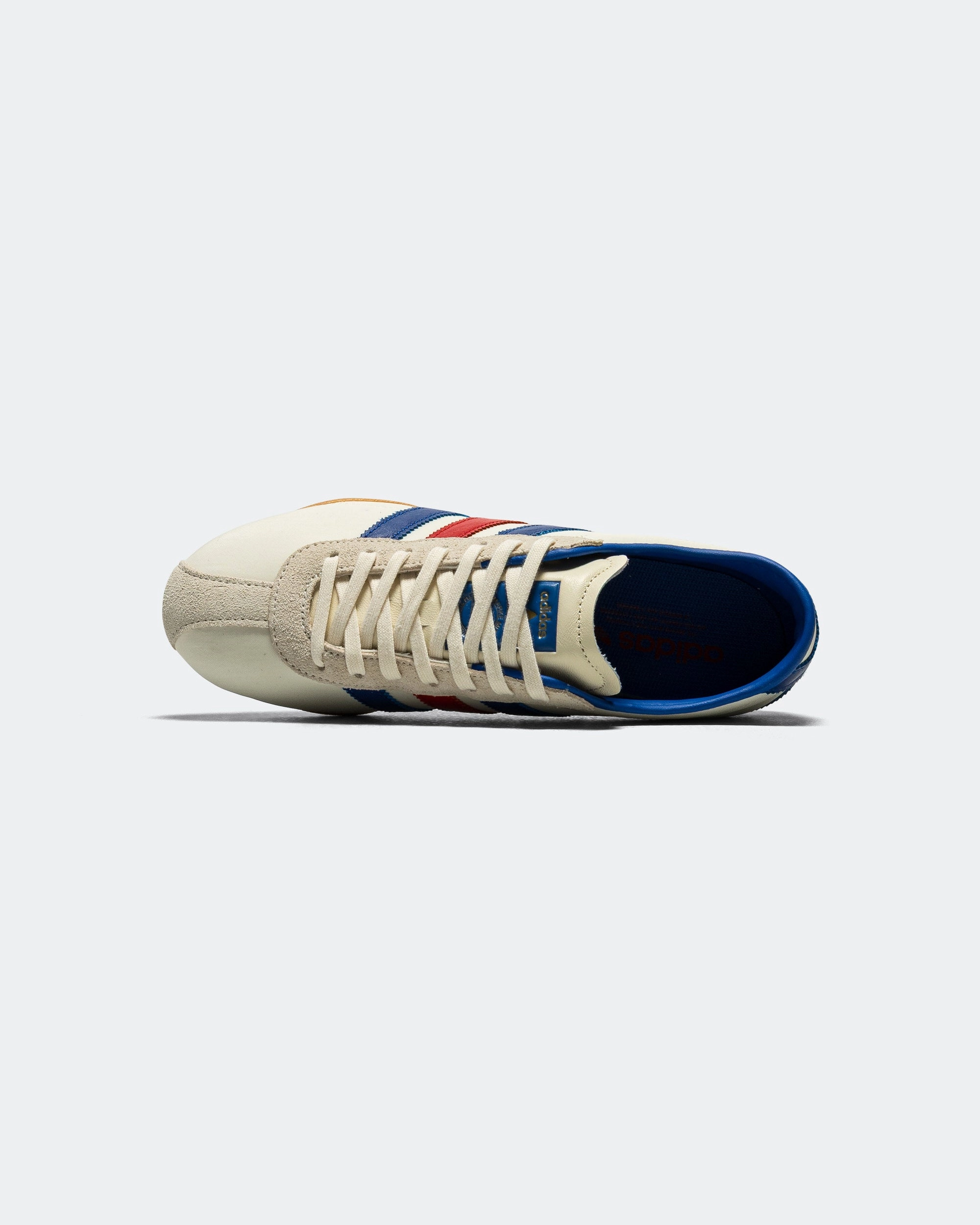 Womens Tokyo - Cream White/Royal Blue-Gum new arrivals beyaz elbise