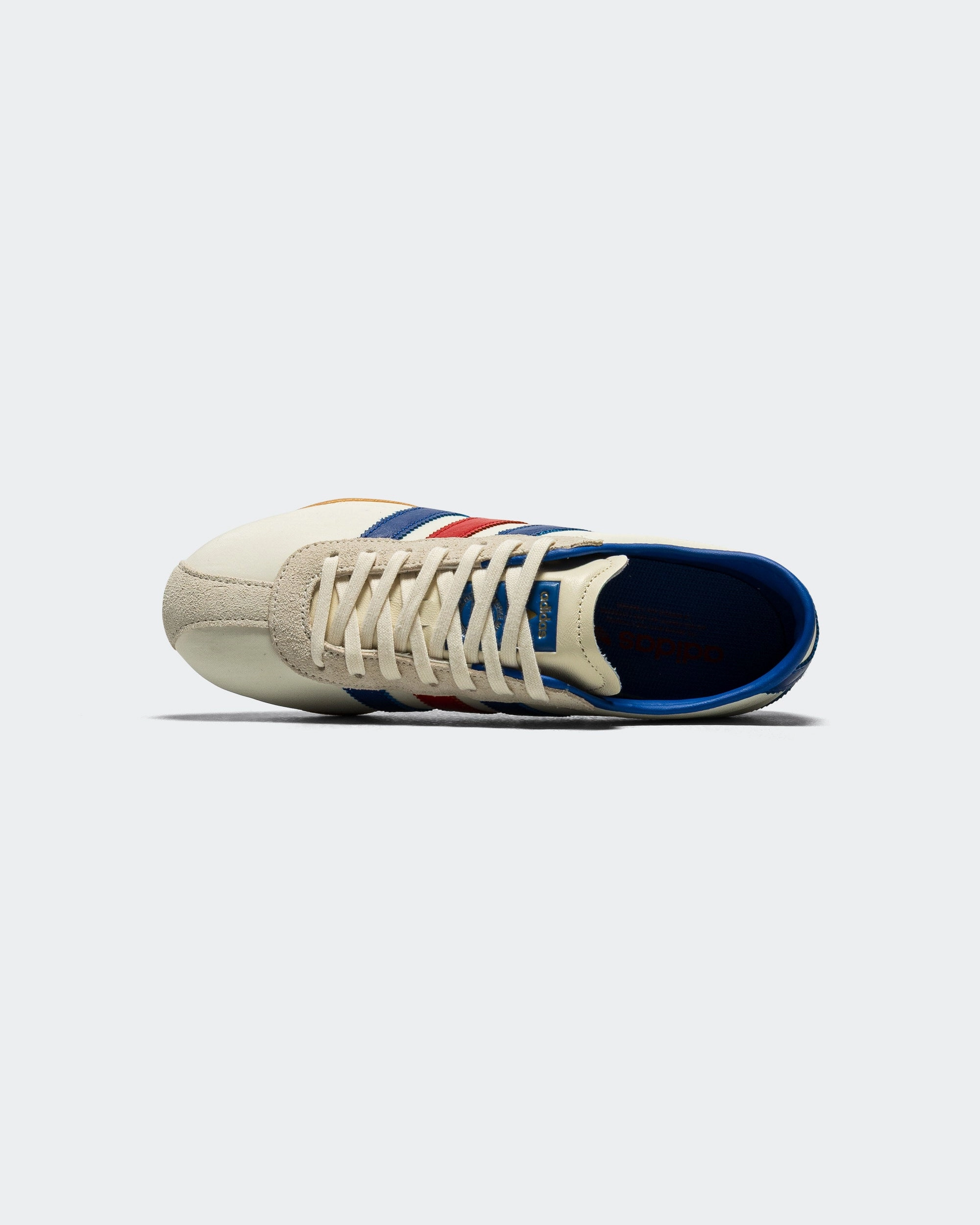 Womens Tokyo - Cream White/Royal Blue-Gum new arrivals beyaz elbise