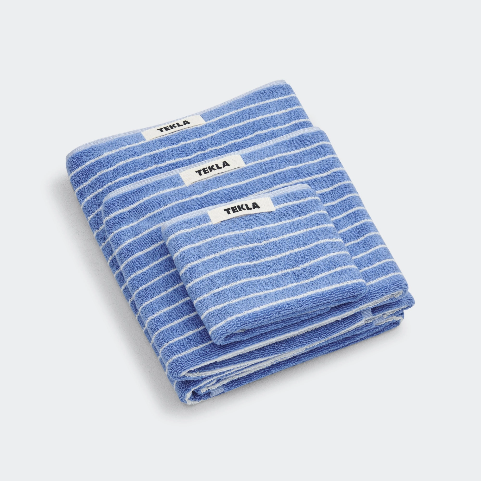 Terry Towel - Clear Blue new collection made in italy new arrival on cloud shoes