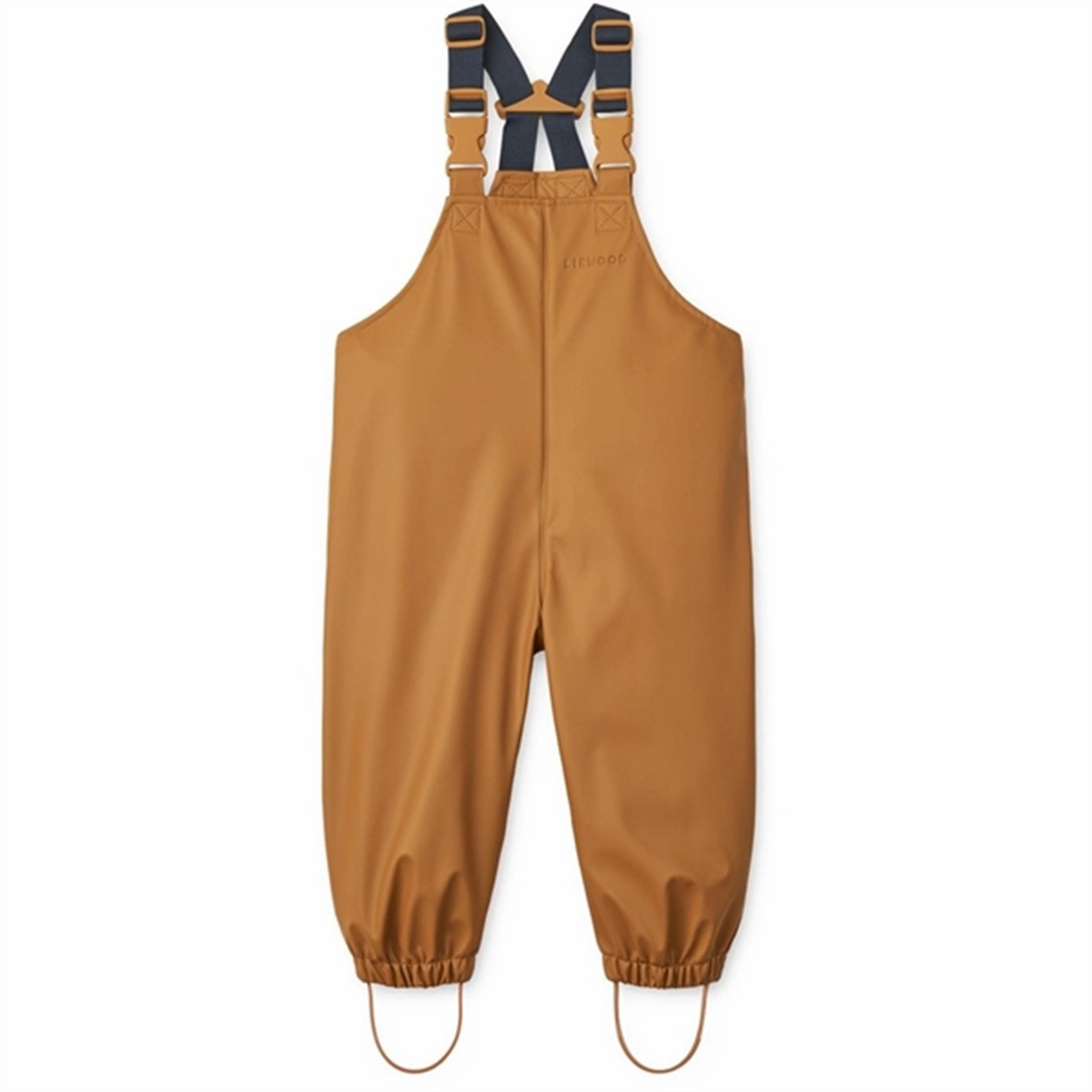 Wool Liewood Golden Caramel Melodi Pants Formal