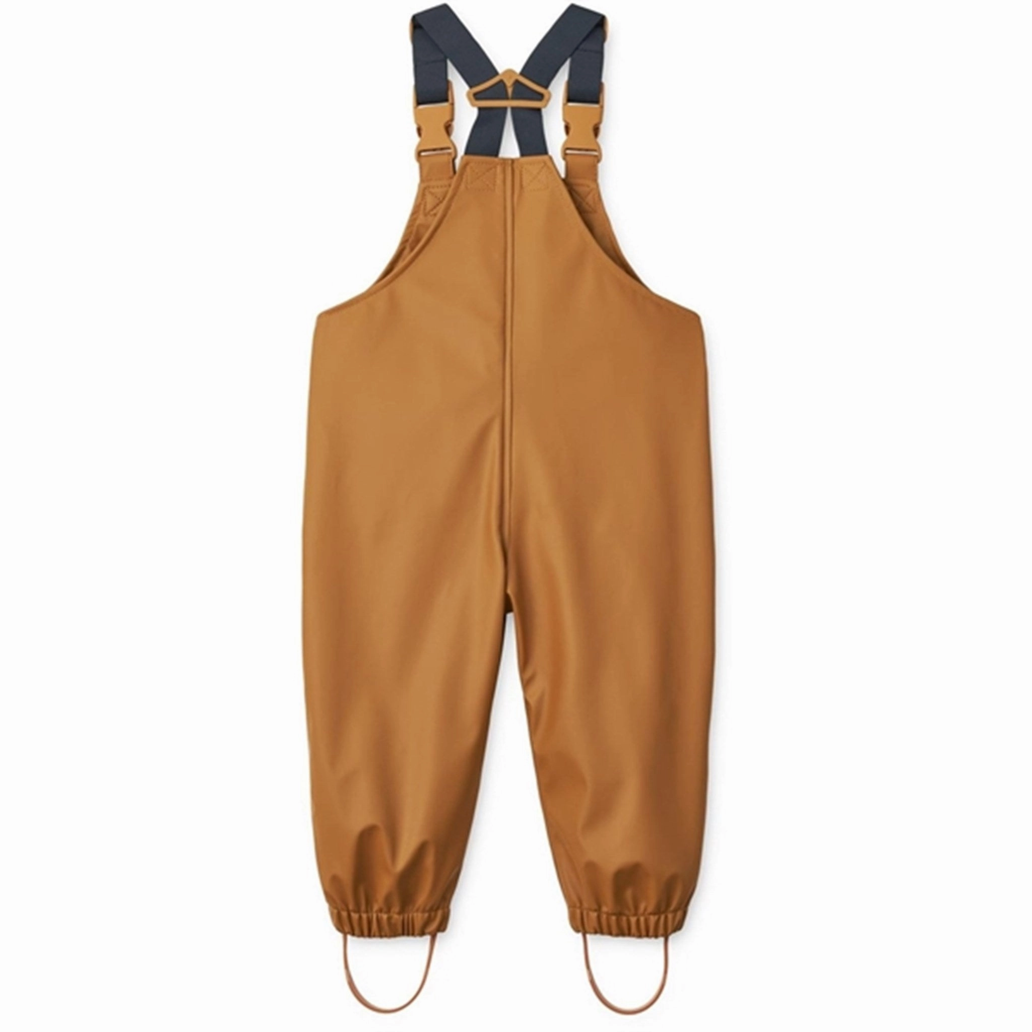 Wool Liewood Golden Caramel Melodi Pants