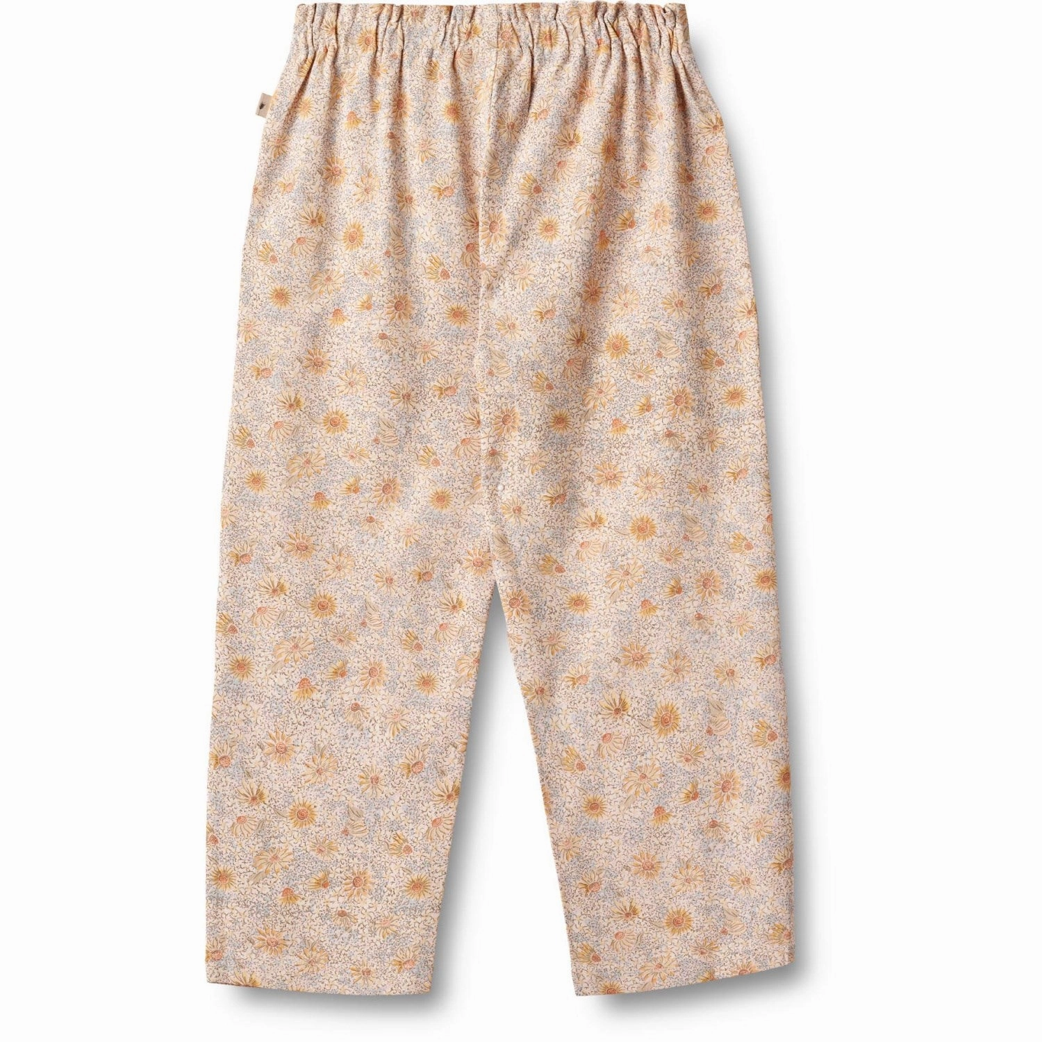 Wool Wheat Coneflowers Elaine Pants