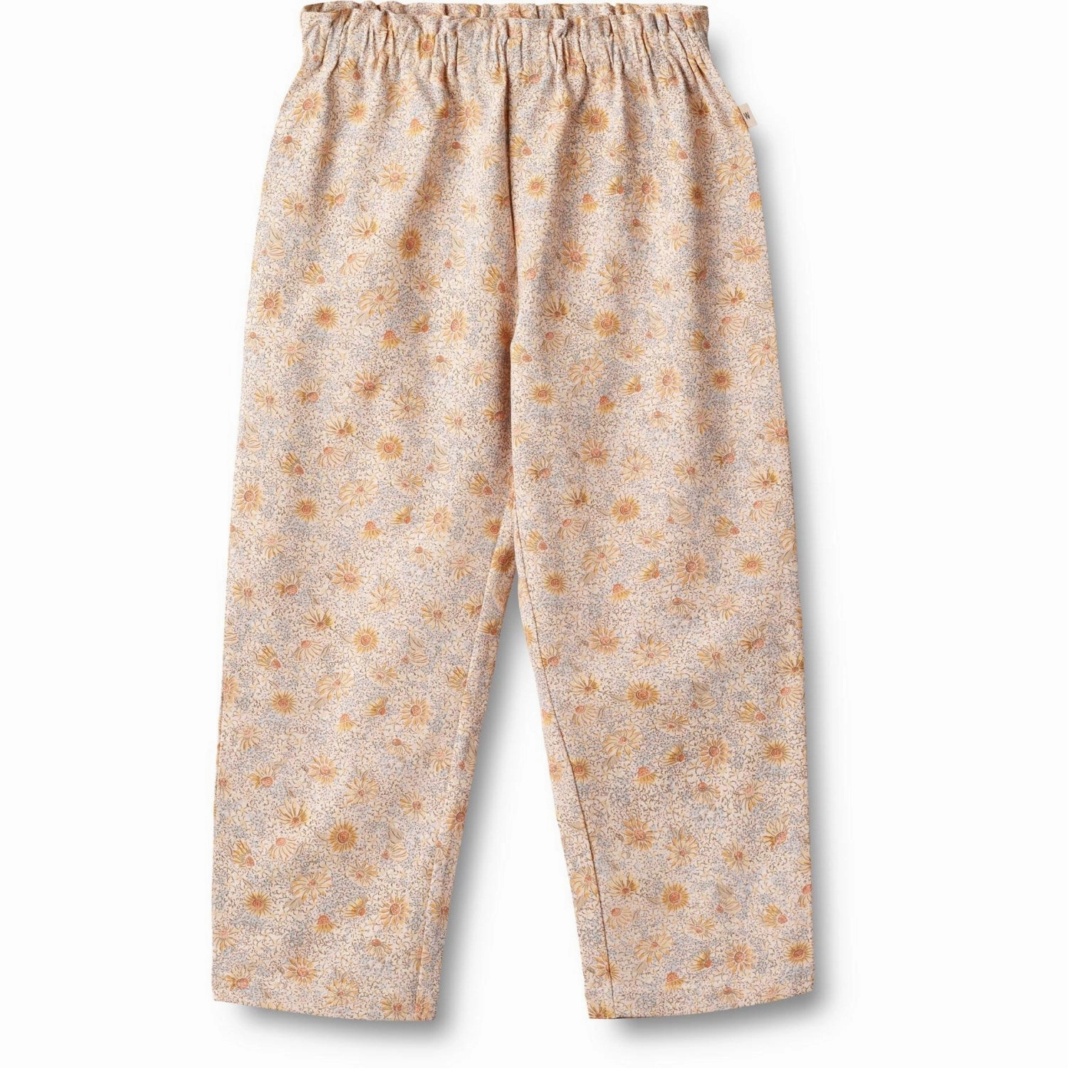 Wool Wheat Coneflowers Elaine Pants Signature