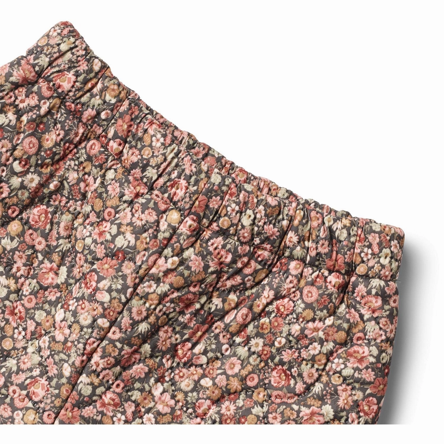 Wool Wheat Raven Wild Flowers Thermo Pants Alex