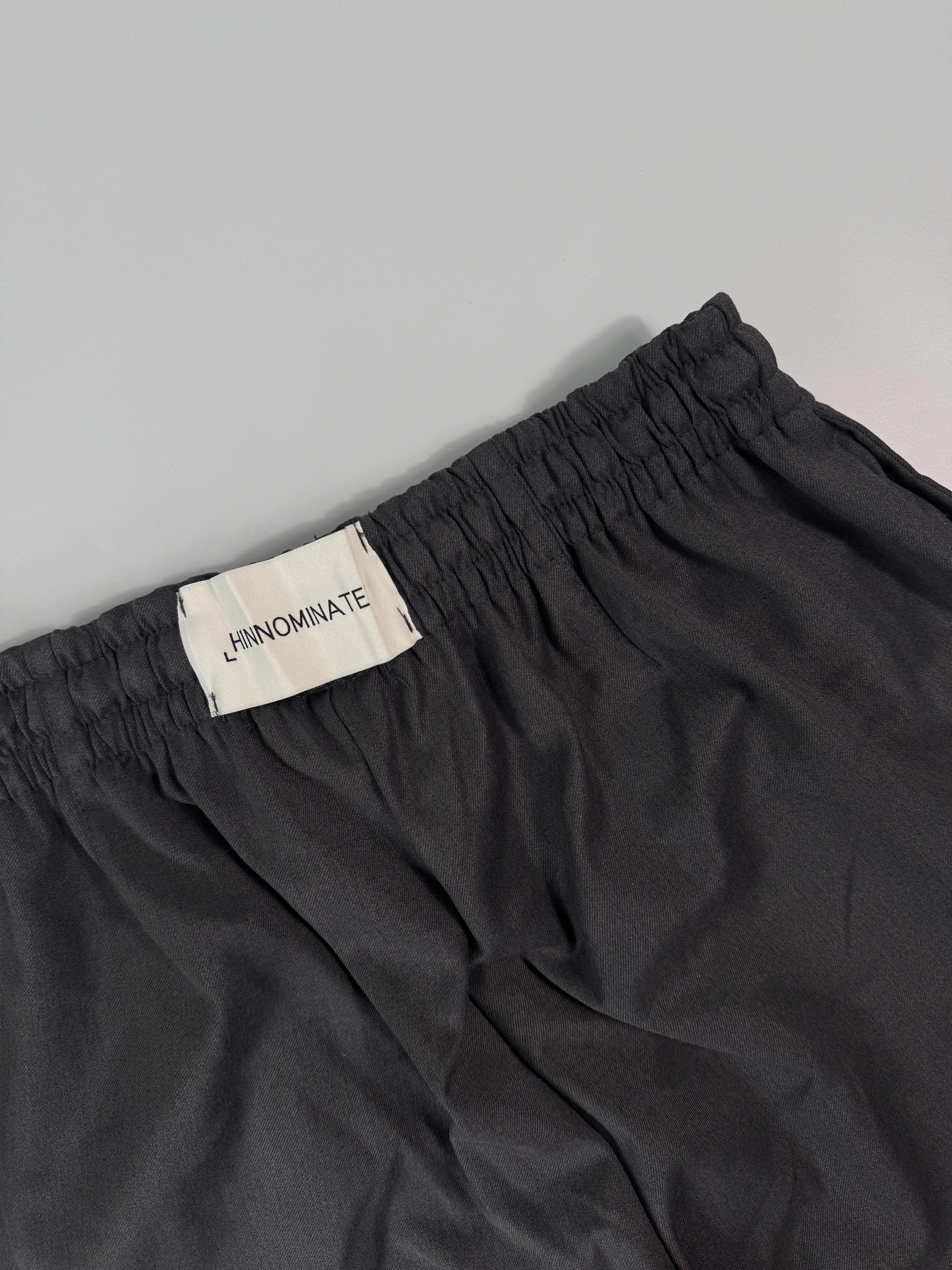 woolworths new arrivals Pantalone Grigio Over Con Coulisse E Vita Regolabile peachmode sarees new arrivals with price