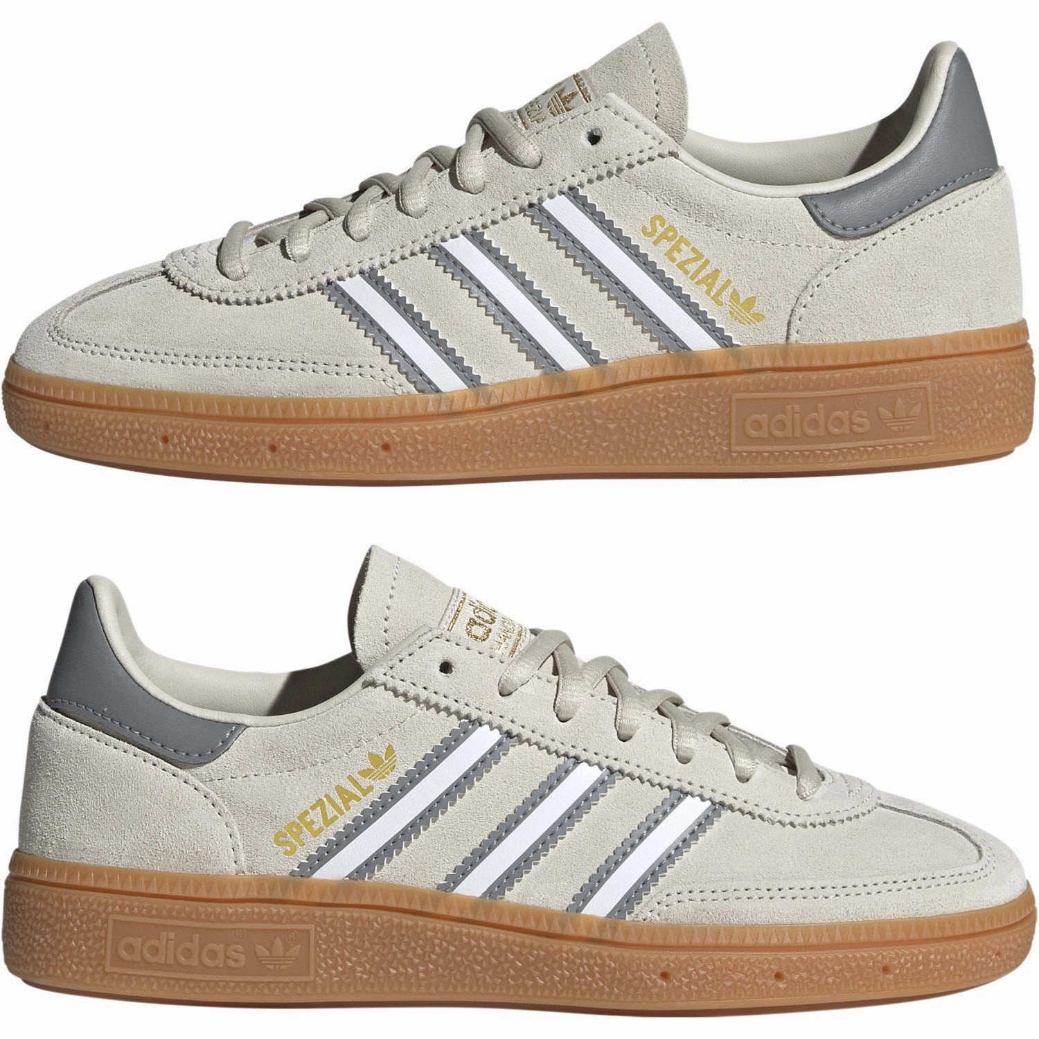 Work shoes adidas Originals Alumina/Ftwr White/Grey Three Handball Spezial J Sneakers