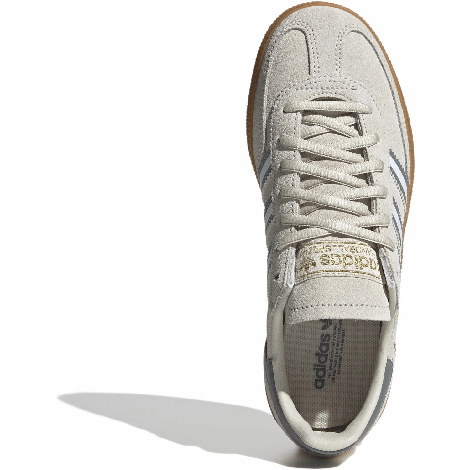 Work shoes adidas Originals Alumina/Ftwr White/Grey Three Handball Spezial J Sneakers