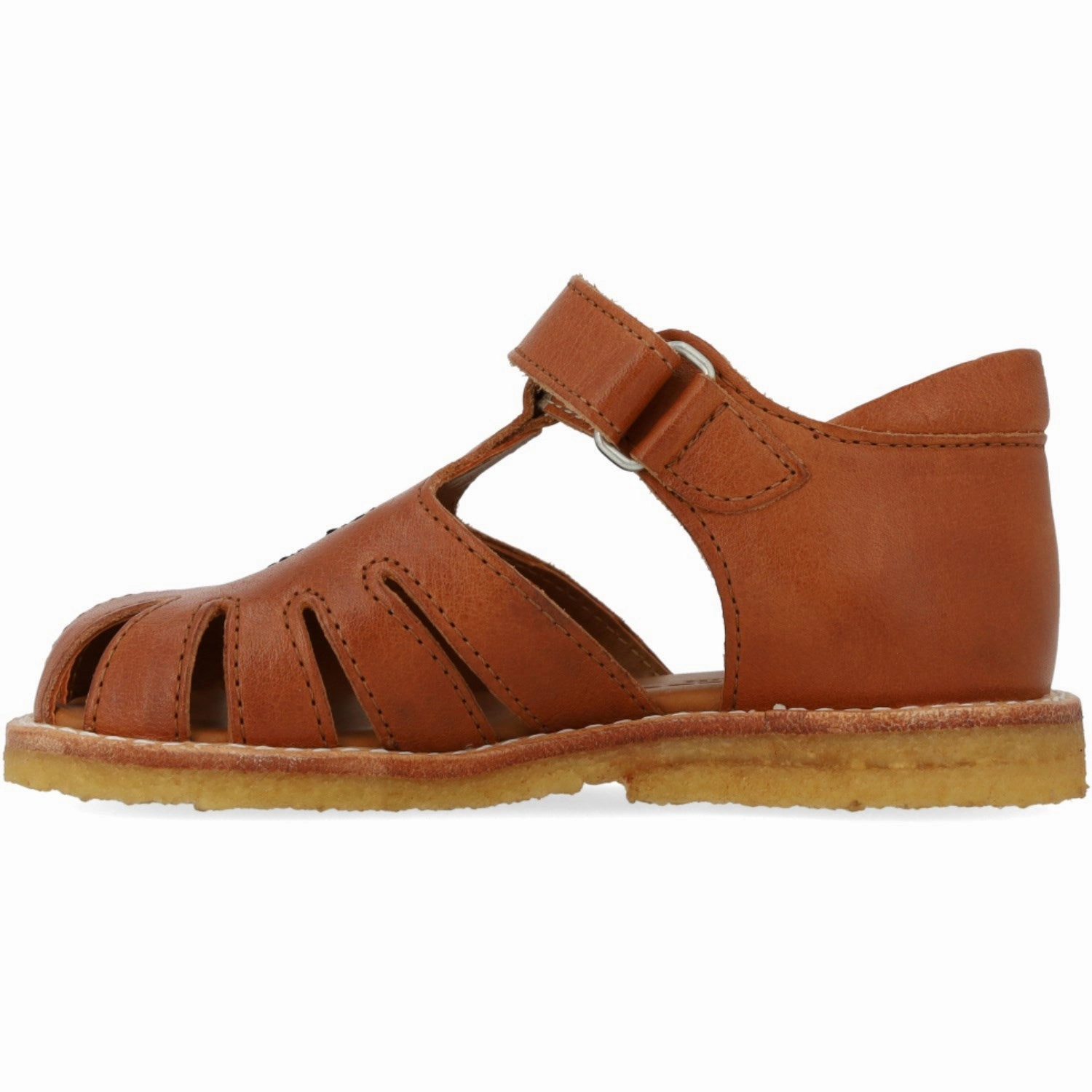 Work shoes Angulus CAndnac Beginner Sandal Med Bi Broderi