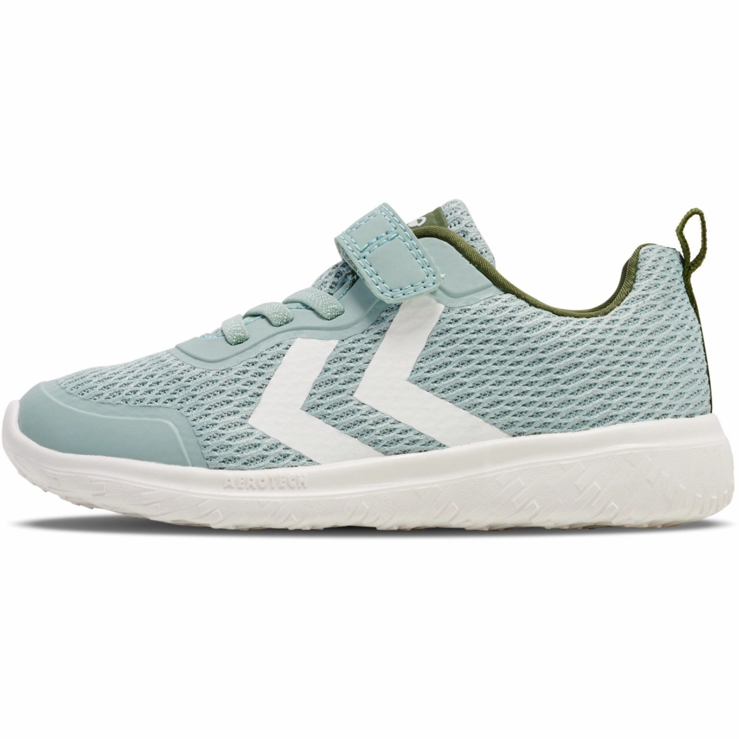 Work shoes Hummel Olivine Actus Recycled Jr Sneakers